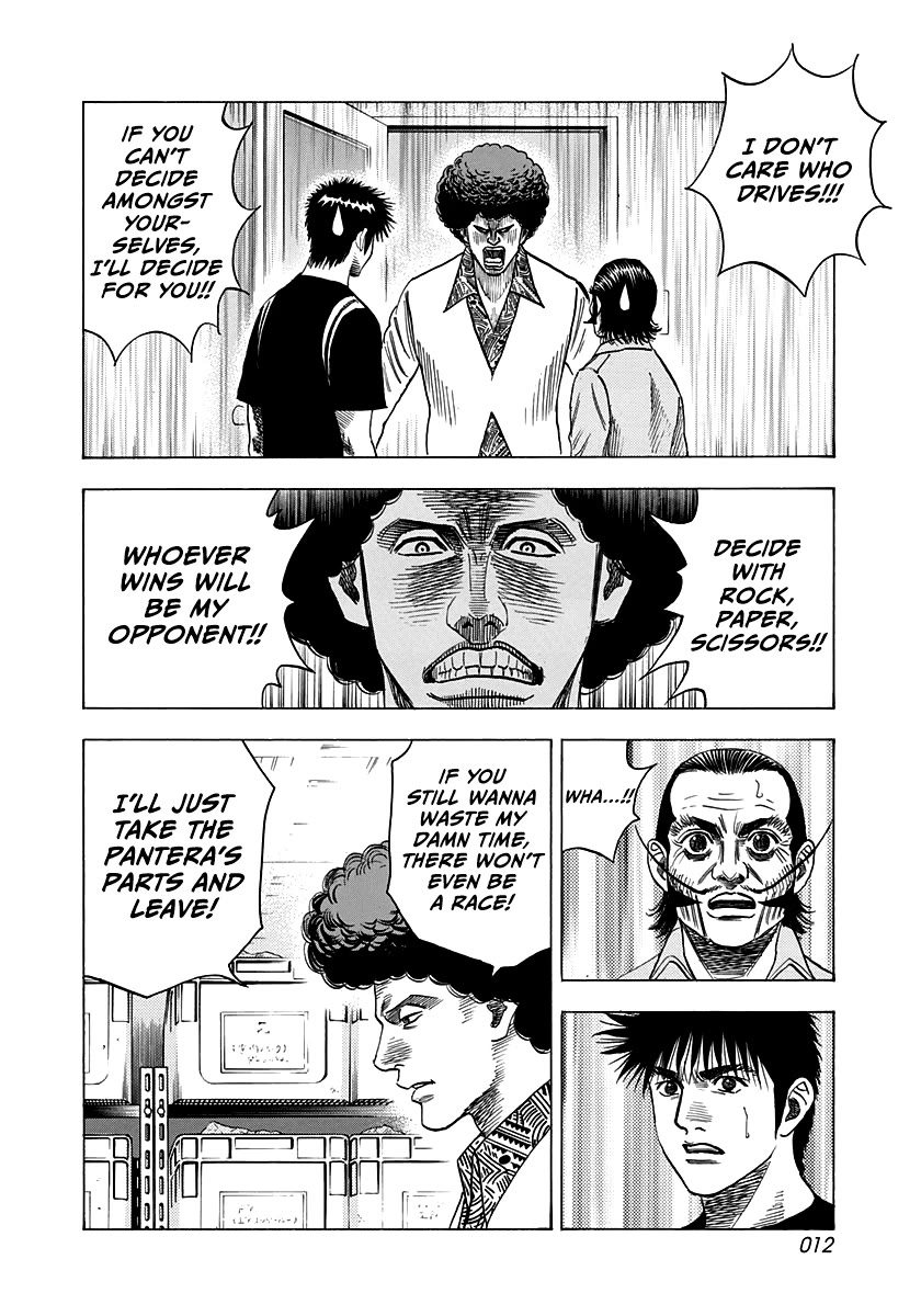 Countach Chapter 100 - Page 13
