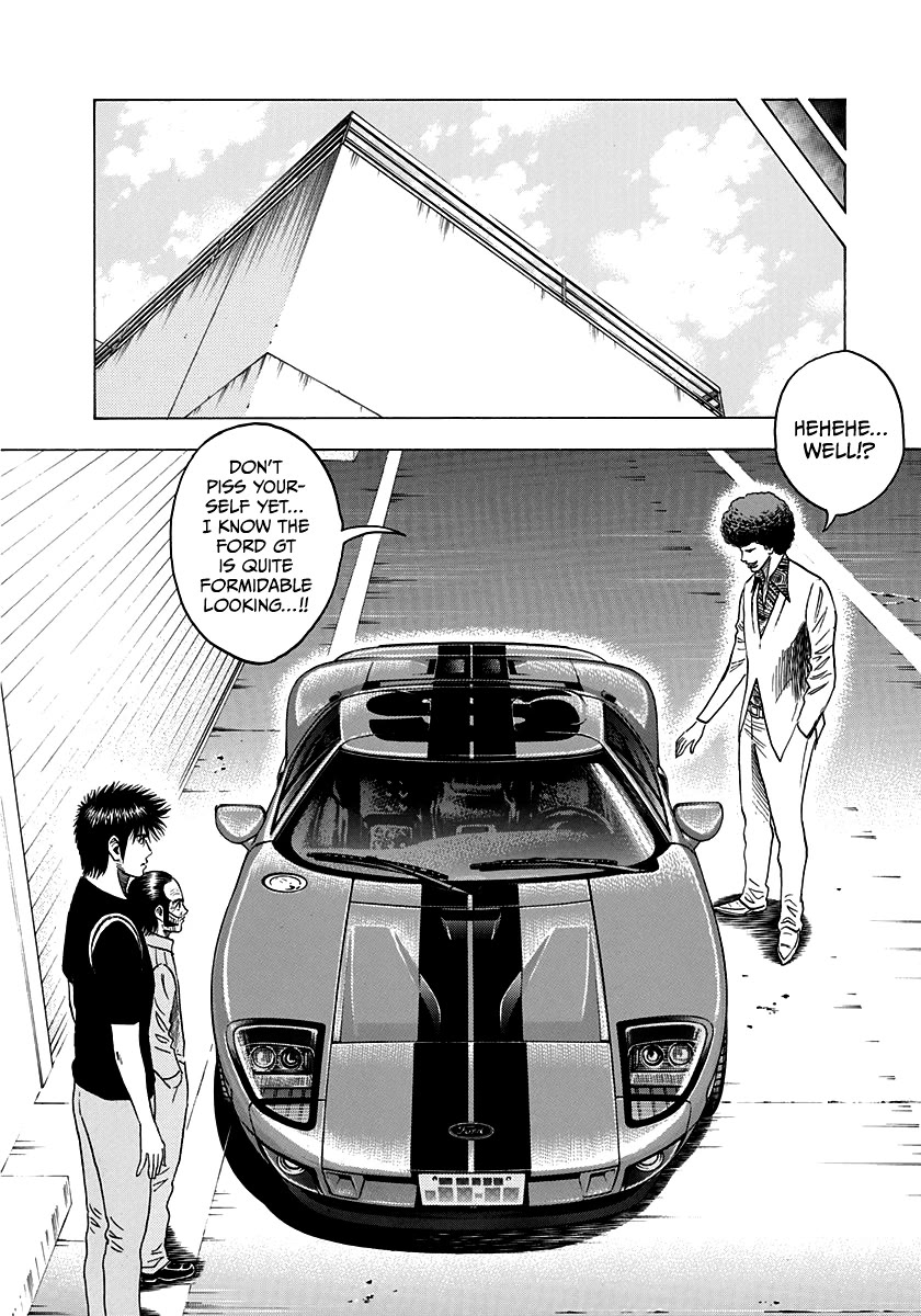 Countach Chapter 100 - Page 17