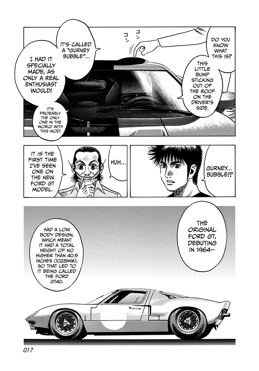 Countach Chapter 100 - Page 18