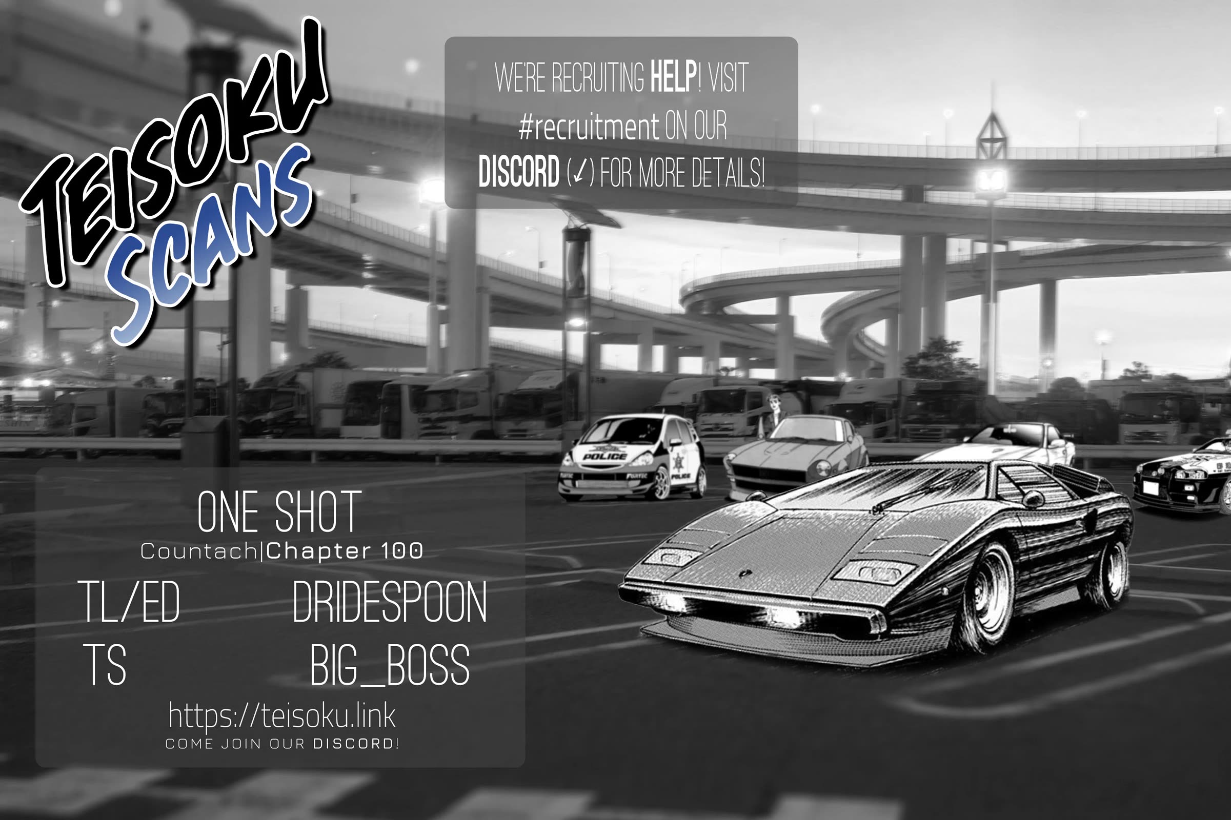 Countach Chapter 100 - Page 22