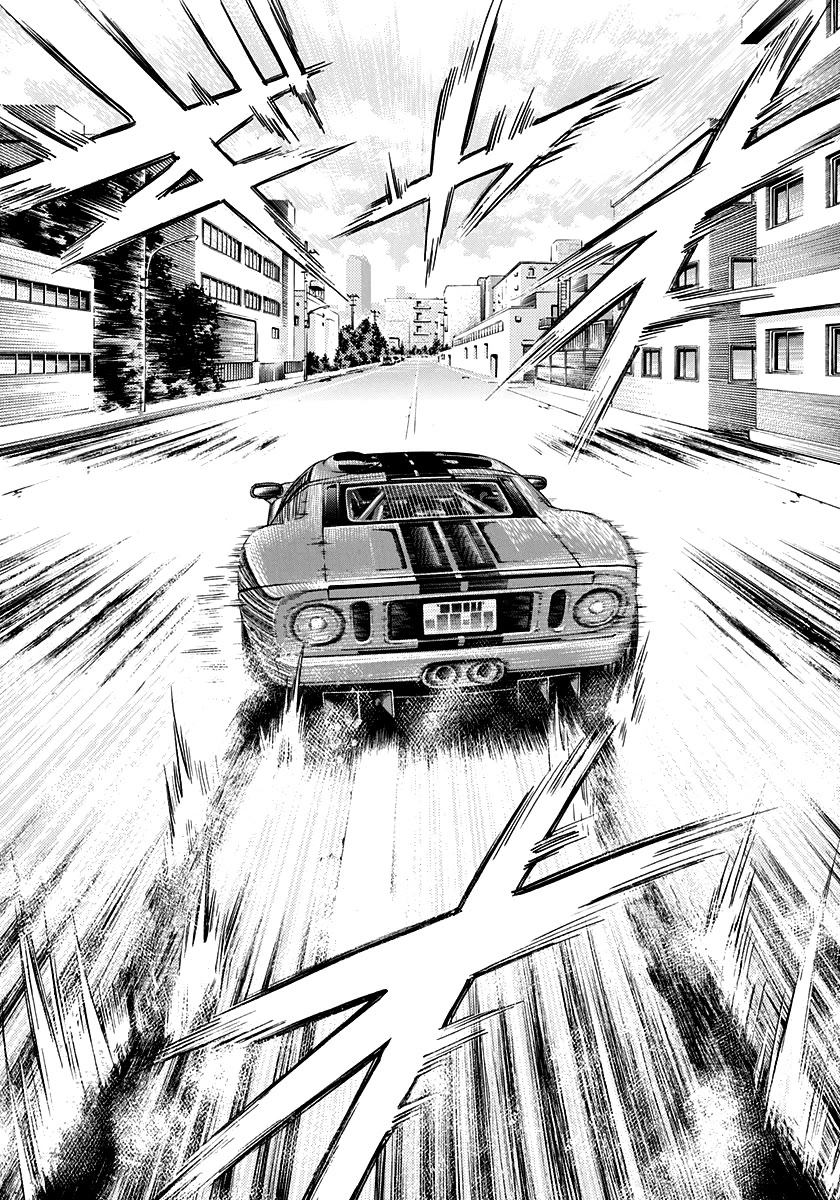 Countach Chapter 101 - Page 4