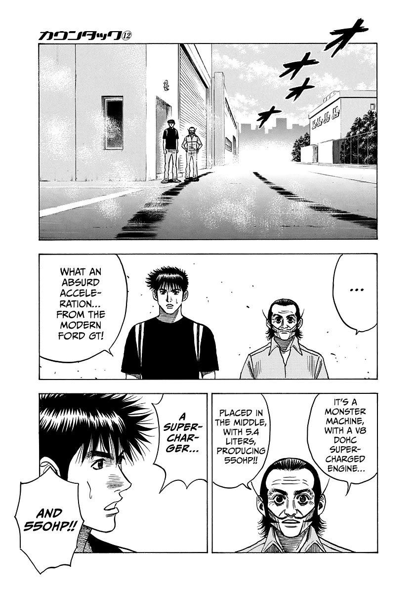 Countach Chapter 101 - Page 5