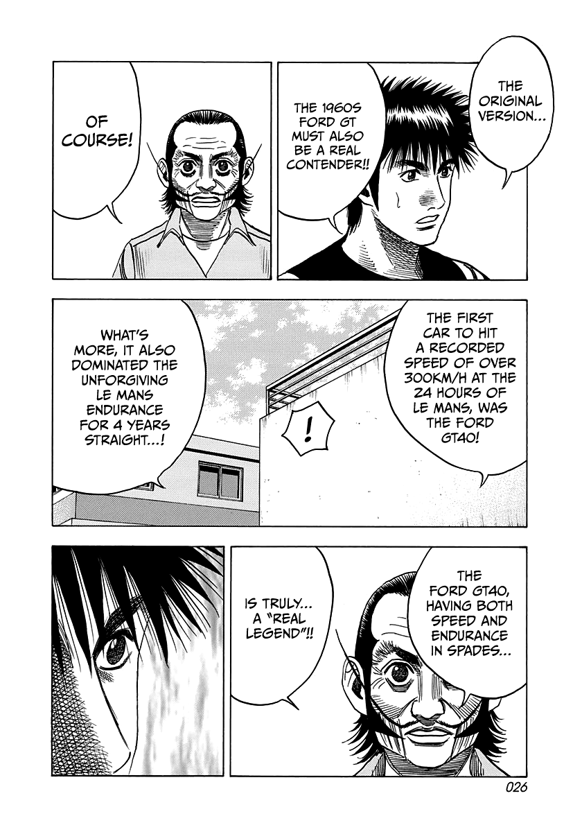 Countach Chapter 101 - Page 6