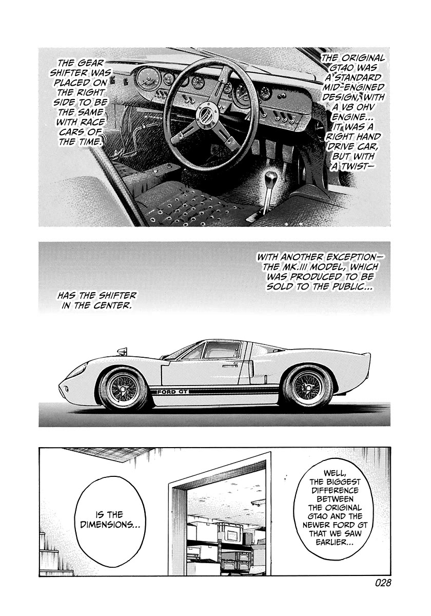Countach Chapter 101 - Page 8
