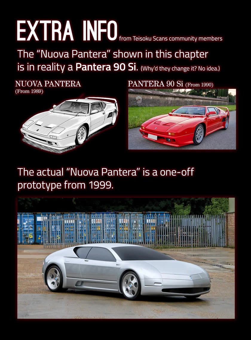Countach Chapter 102 - Page 18