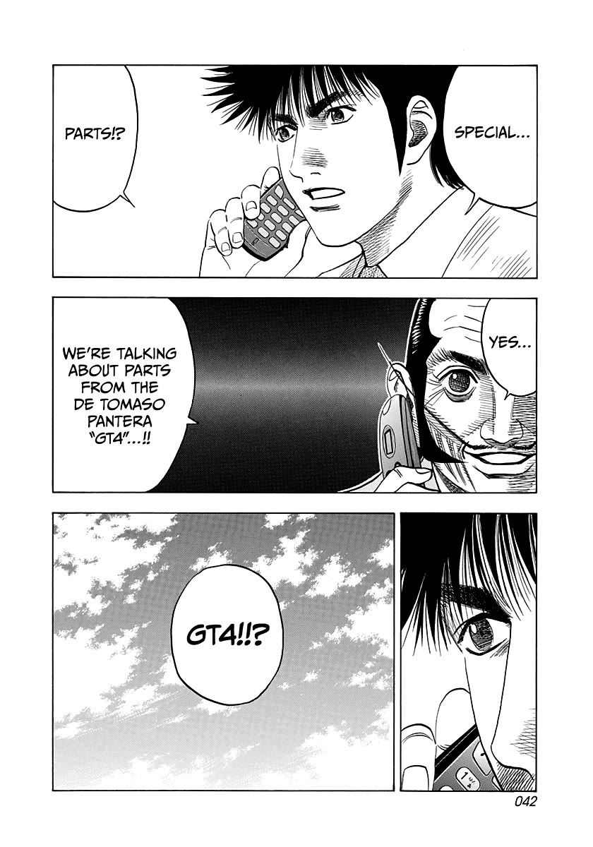 Countach Chapter 102 - Page 6