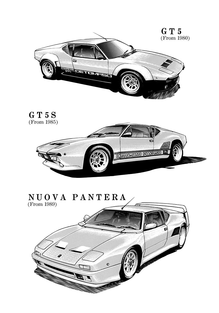 Countach Chapter 102 - Page 8