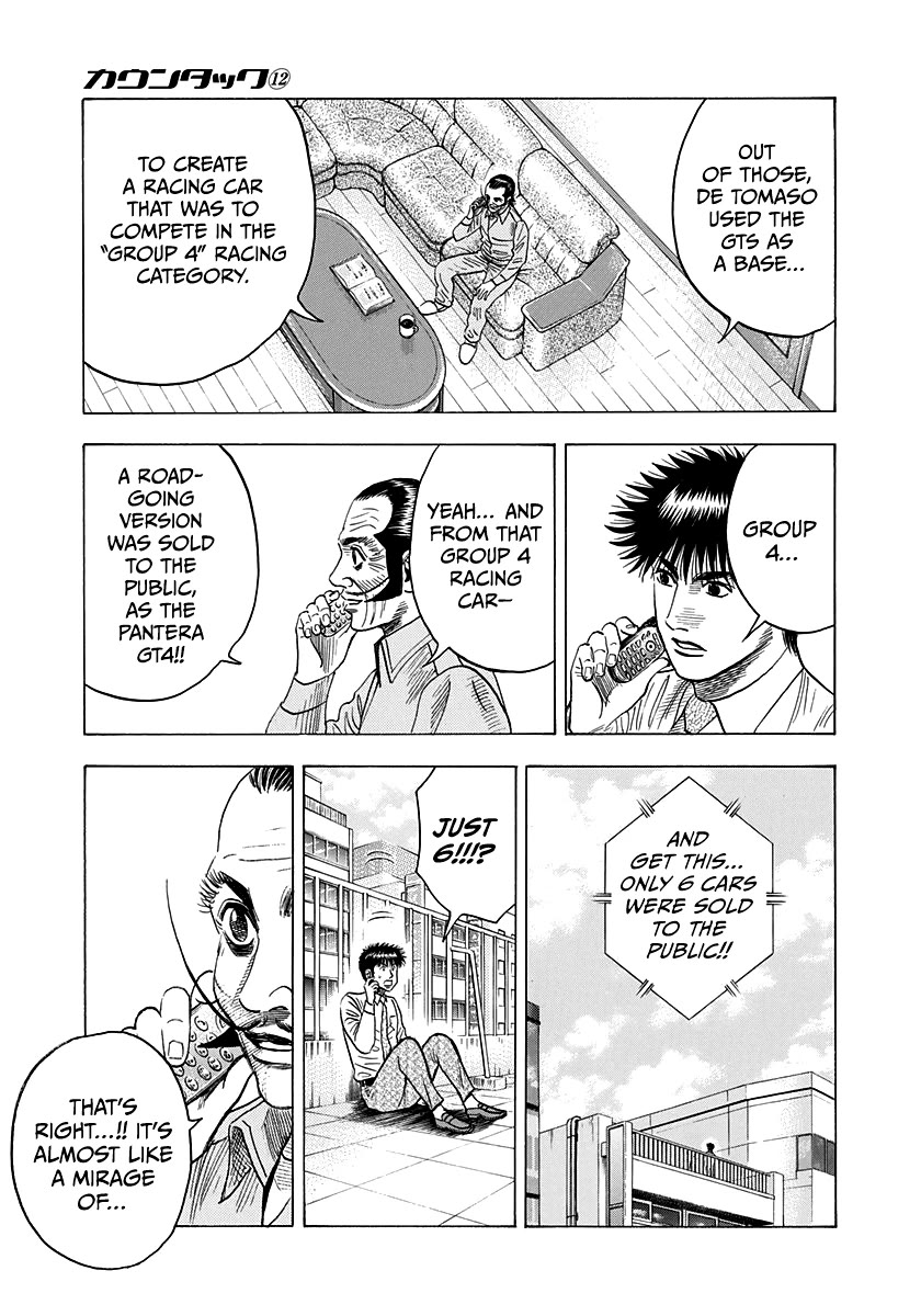 Countach Chapter 102 - Page 9