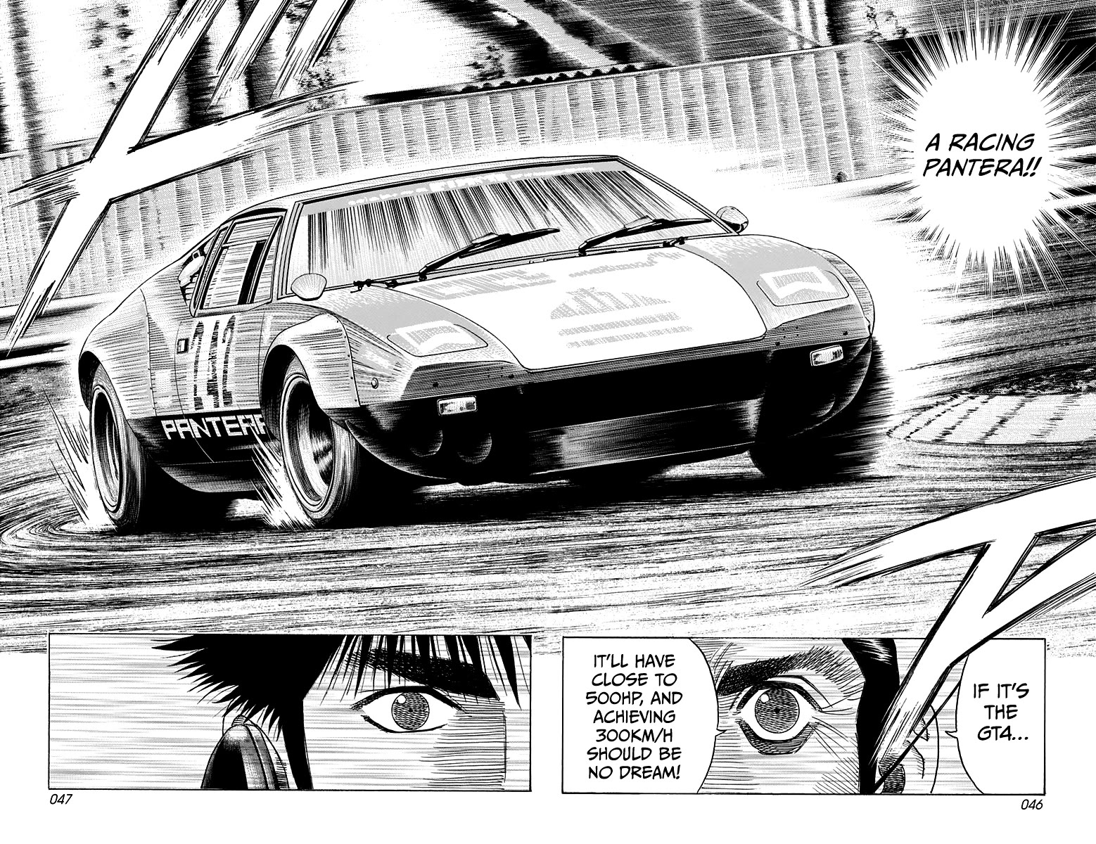 Countach Chapter 102 - Page 10