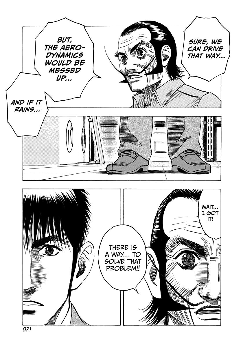 Countach Chapter 103 - Page 16