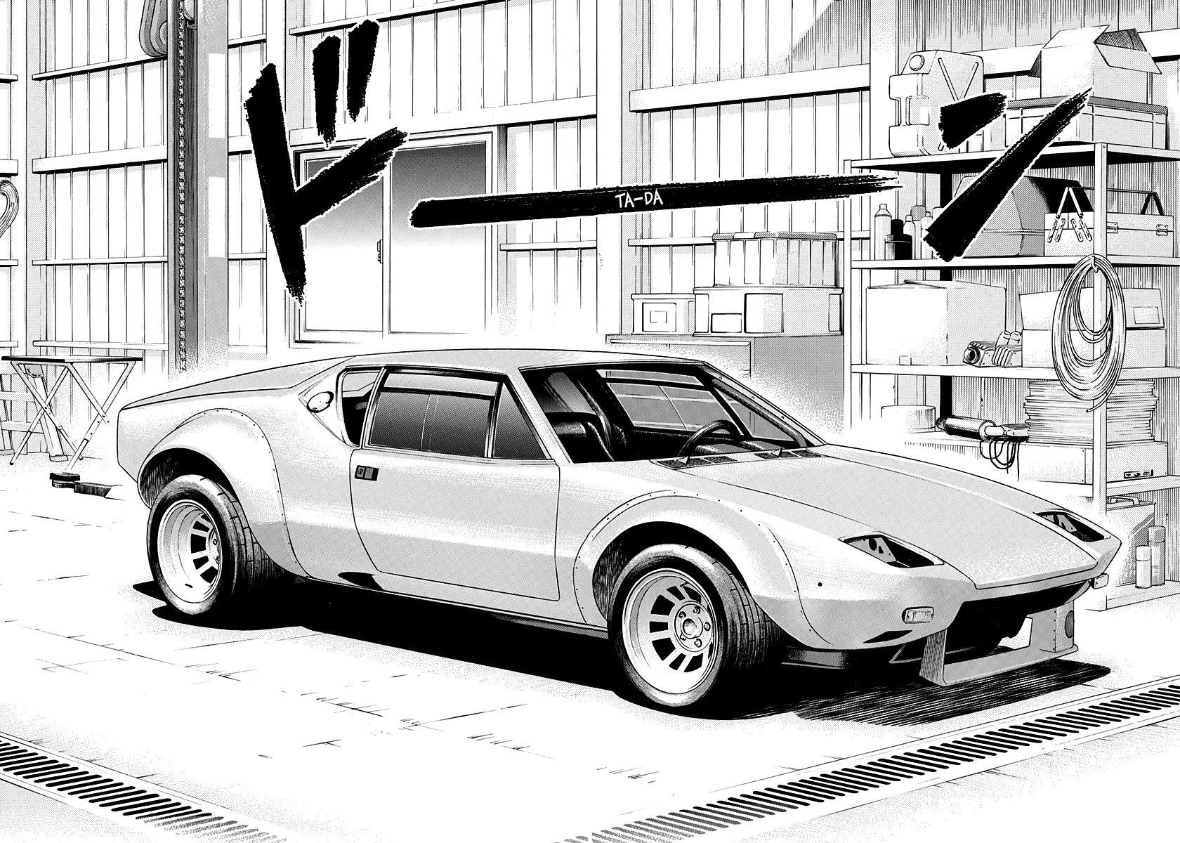 Countach Chapter 103 - Page 4