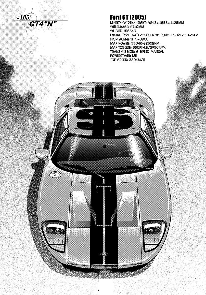 Countach Chapter 105 - Page 1