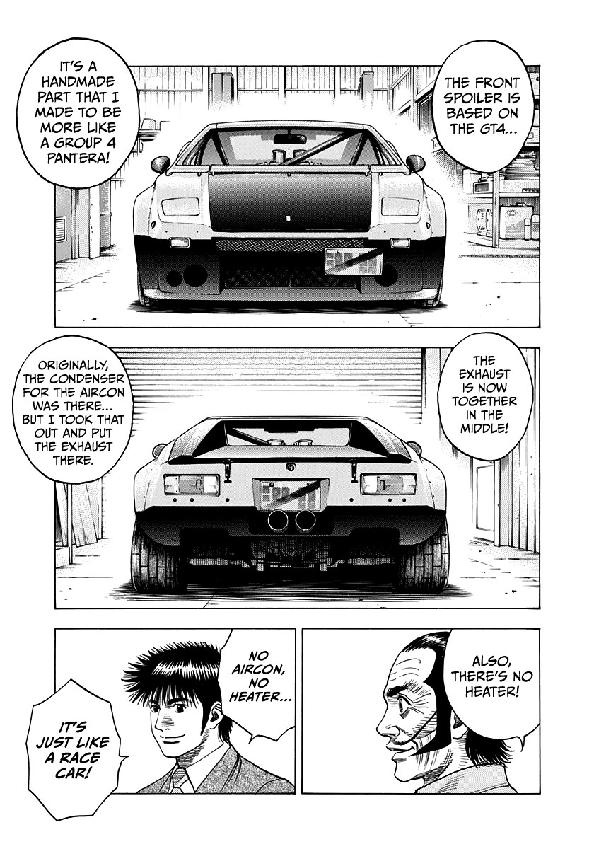Countach Chapter 105 - Page 12