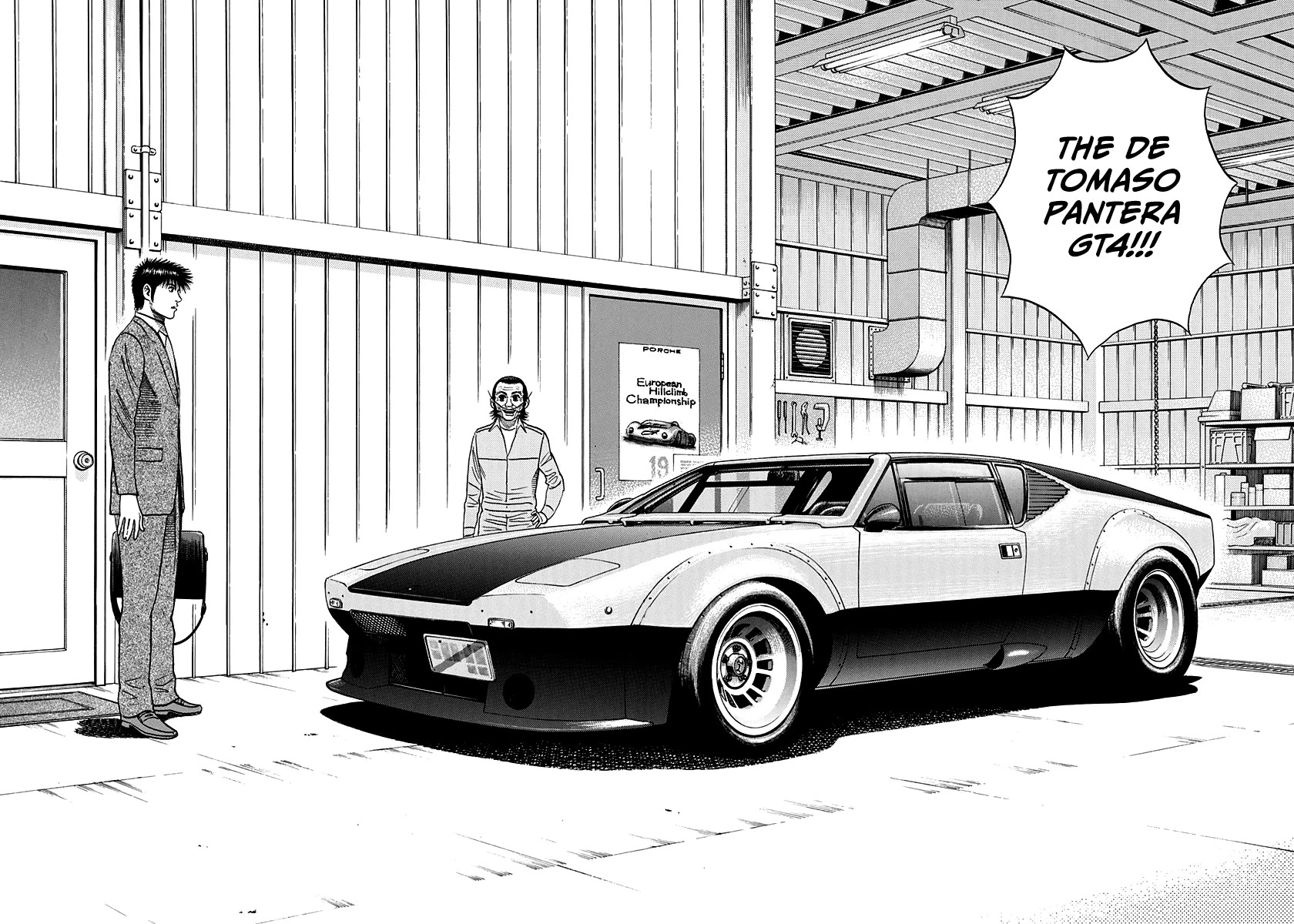 Countach Chapter 105 - Page 10
