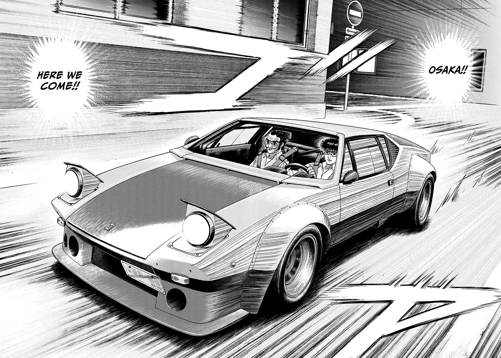 Countach Chapter 106 - Page 13