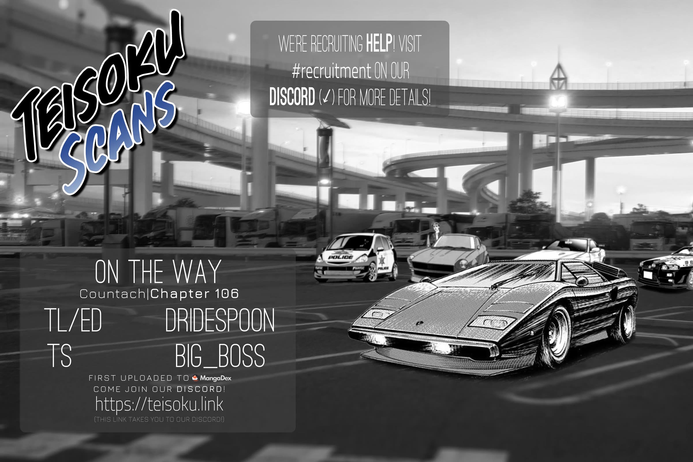 Countach Chapter 106 - Page 16