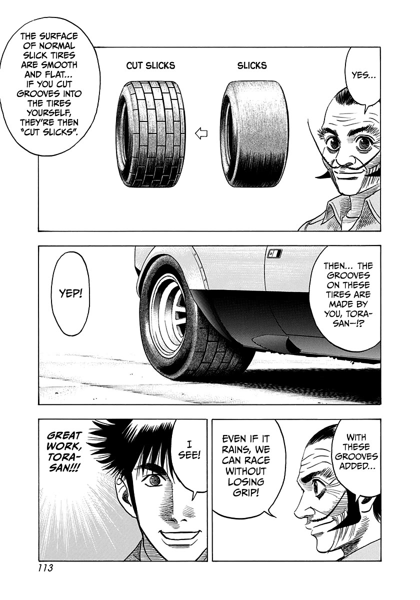 Countach Chapter 106 - Page 4
