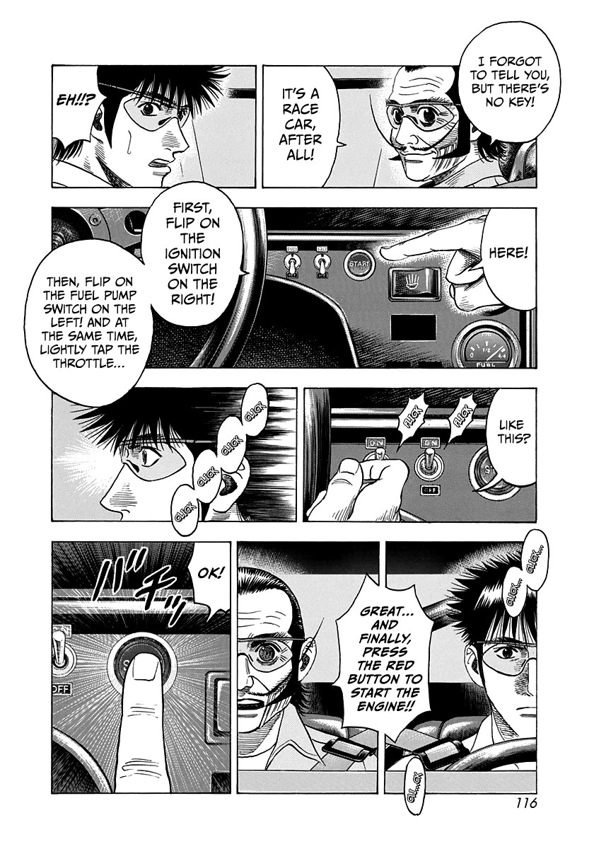 Countach Chapter 106 - Page 7
