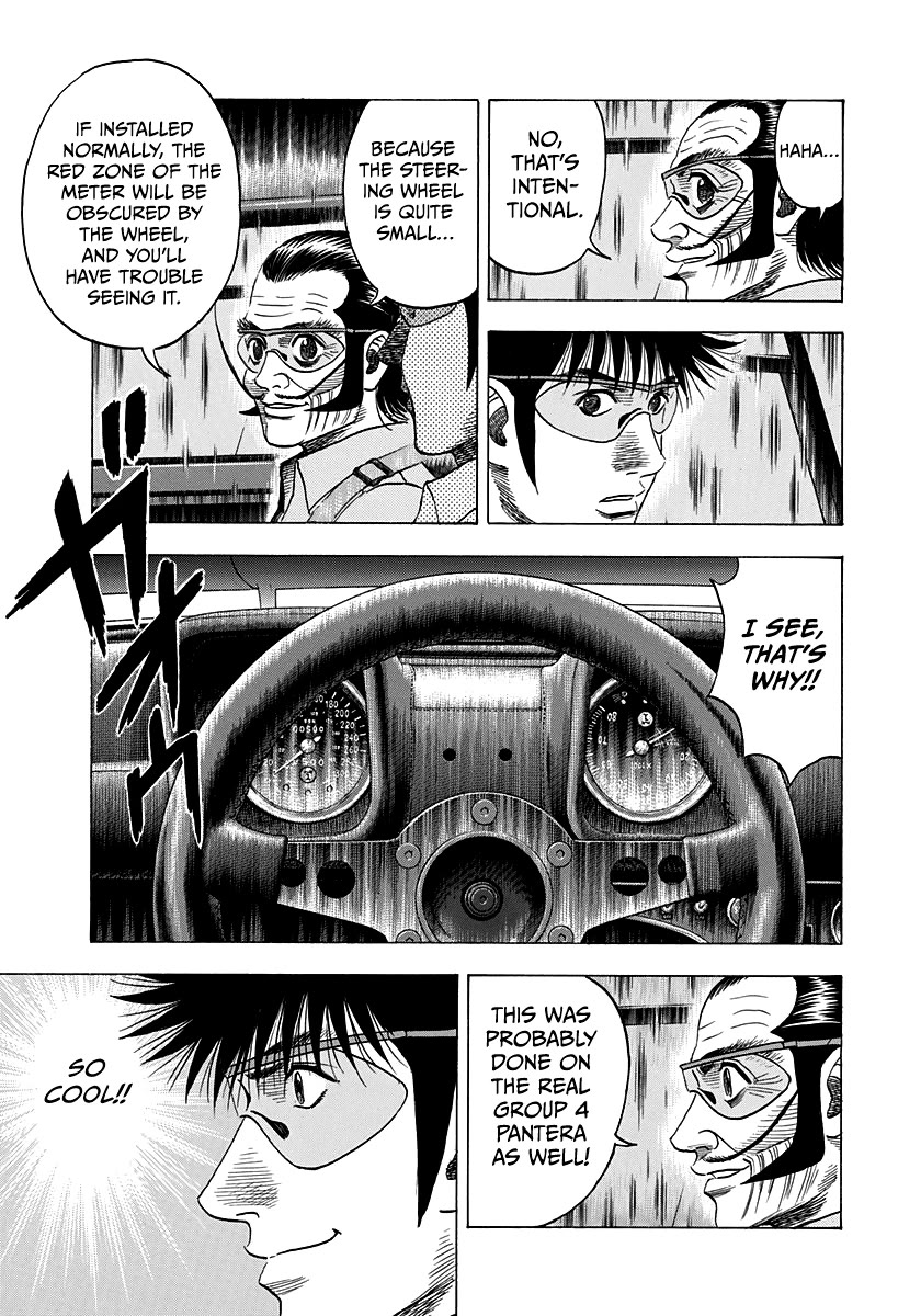 Countach Chapter 106 - Page 10