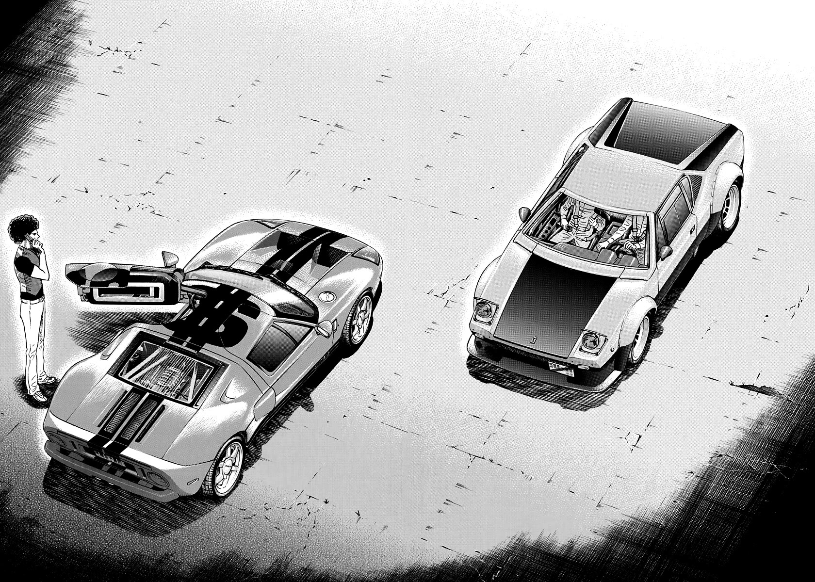 Countach Chapter 107 - Page 4