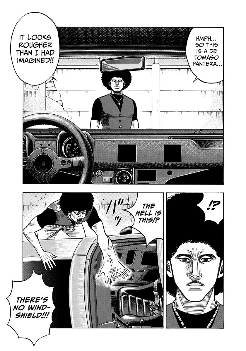 Countach Chapter 107 - Page 6
