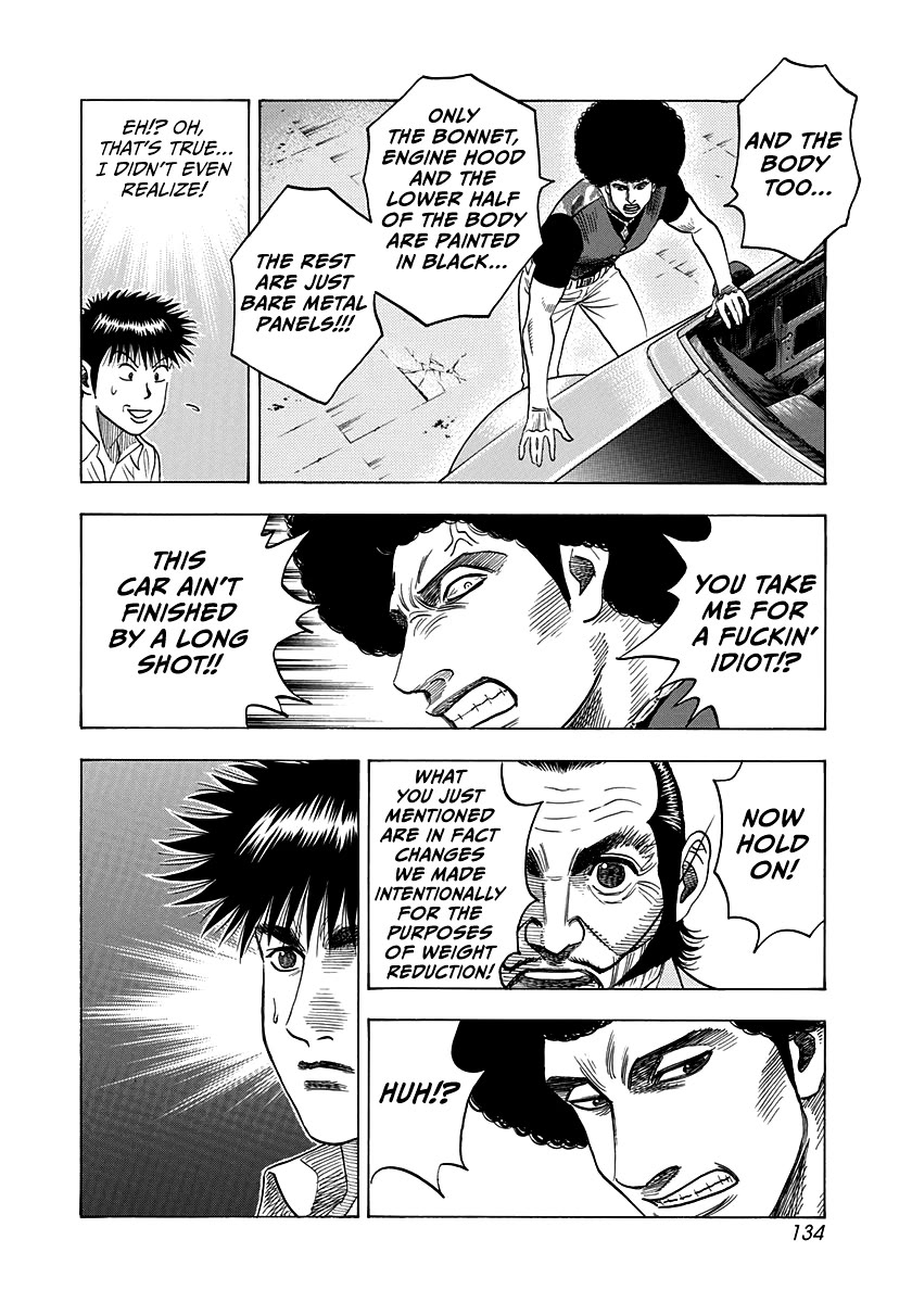 Countach Chapter 107 - Page 7