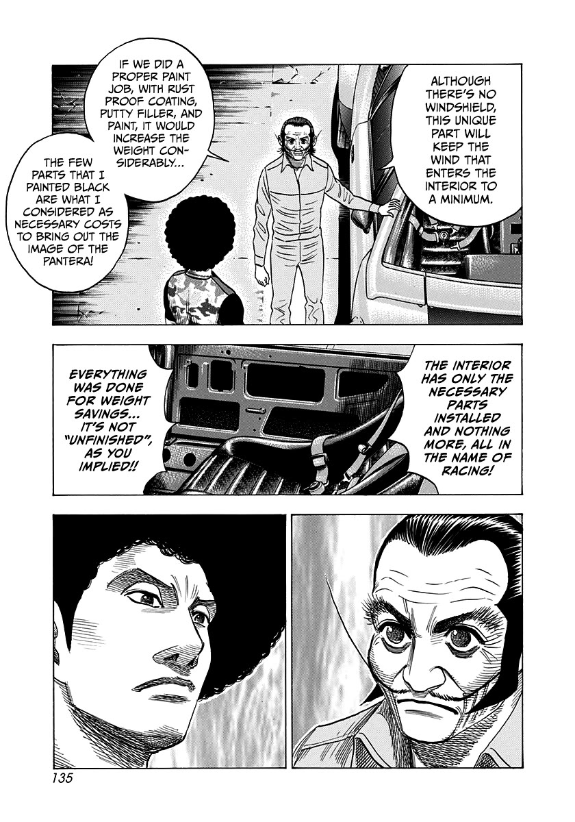 Countach Chapter 107 - Page 8