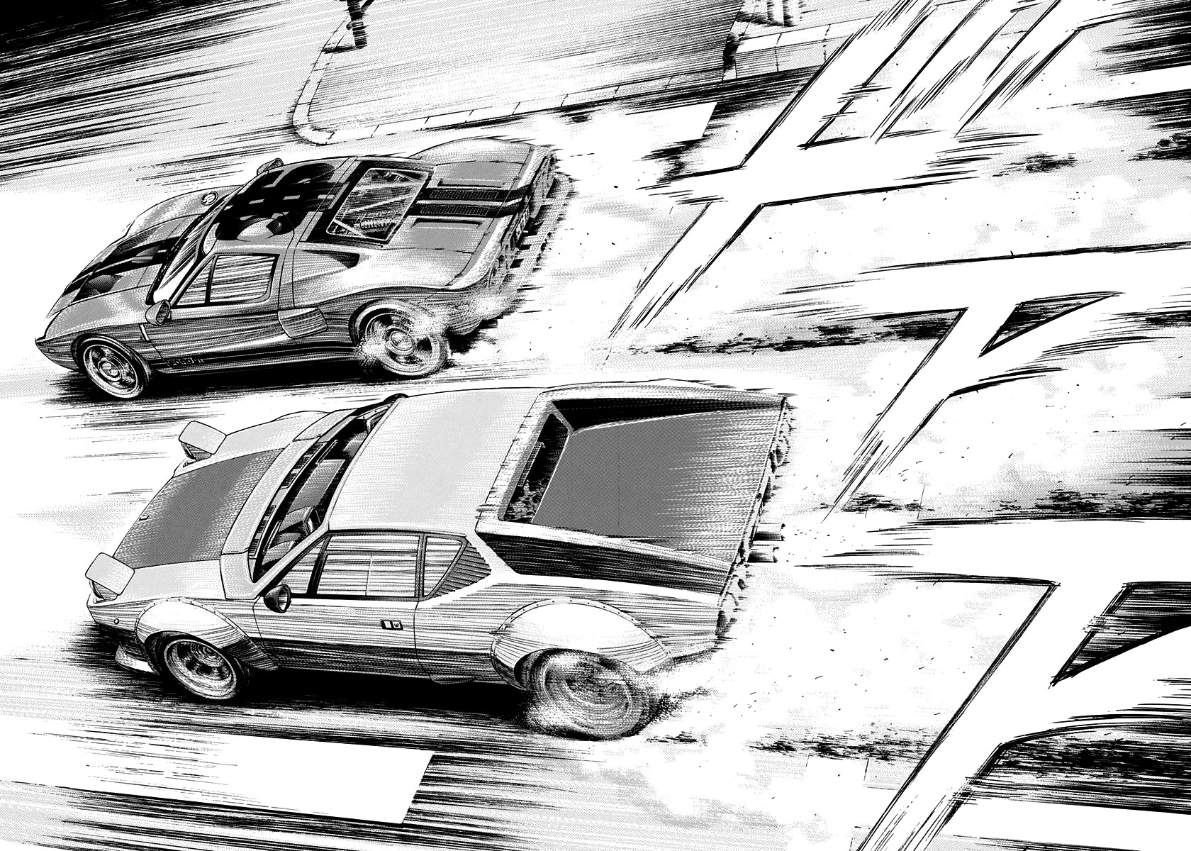 Countach Chapter 108 - Page 10