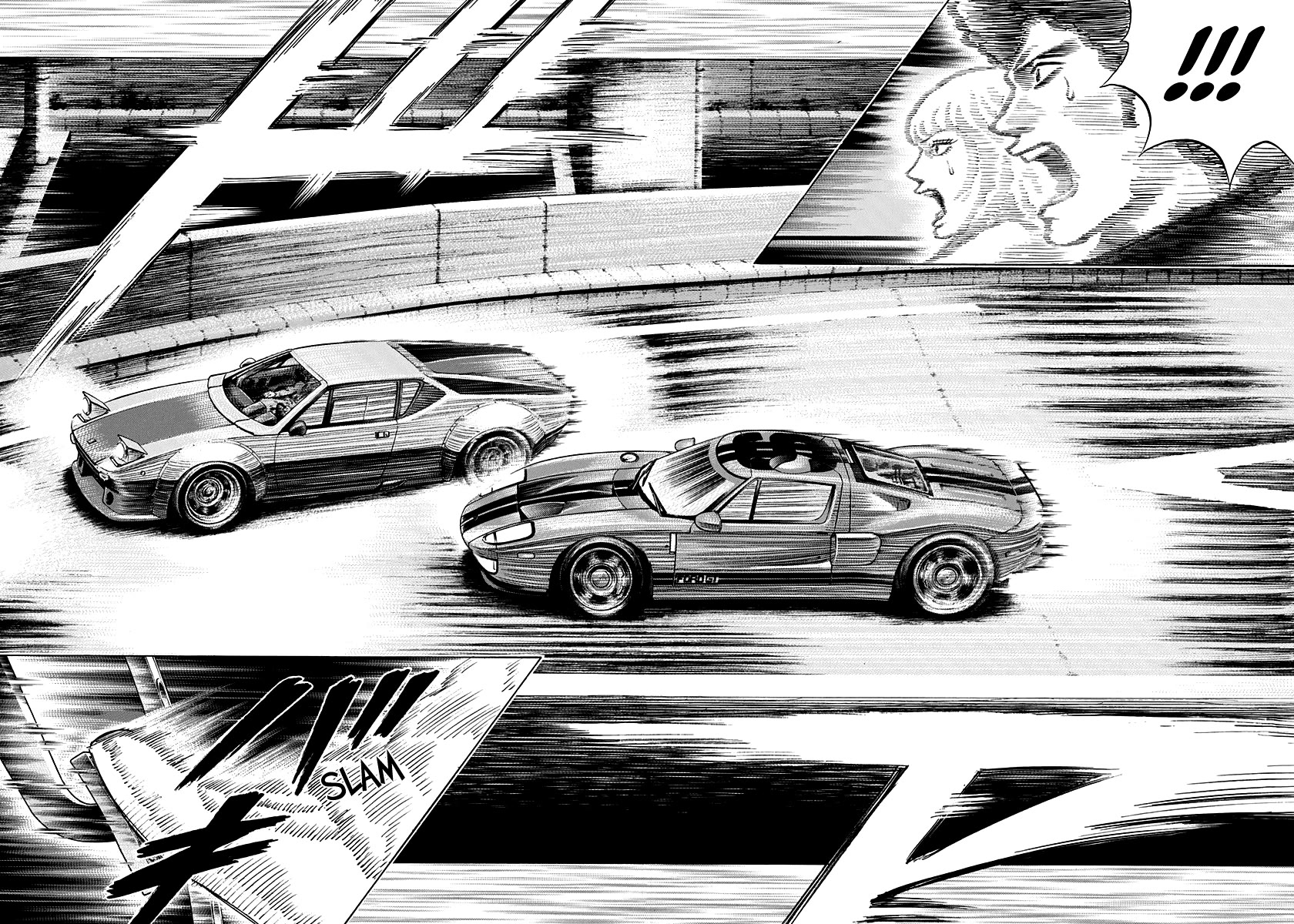 Countach Chapter 109 - Page 2