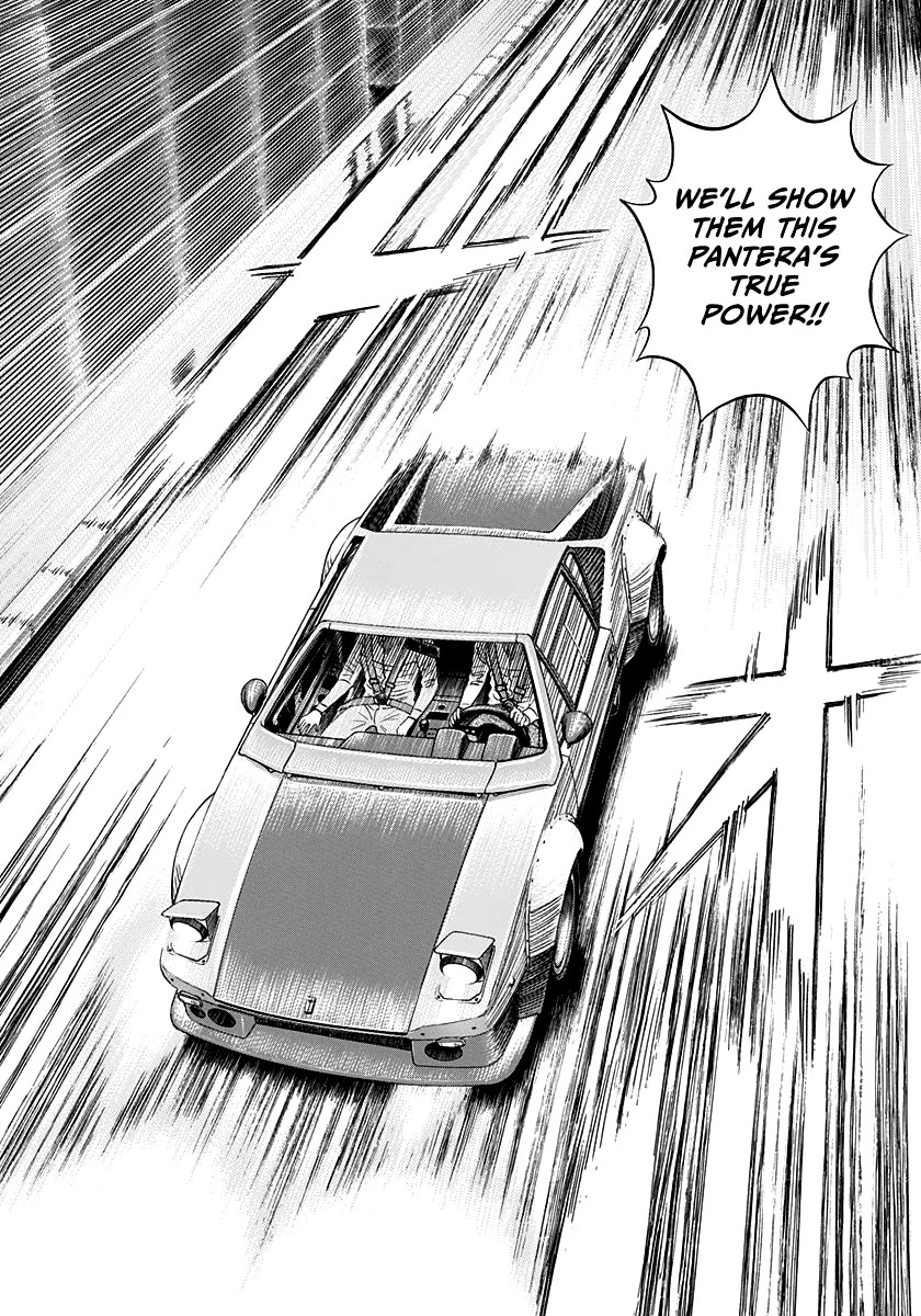 Countach Chapter 109 - Page 14