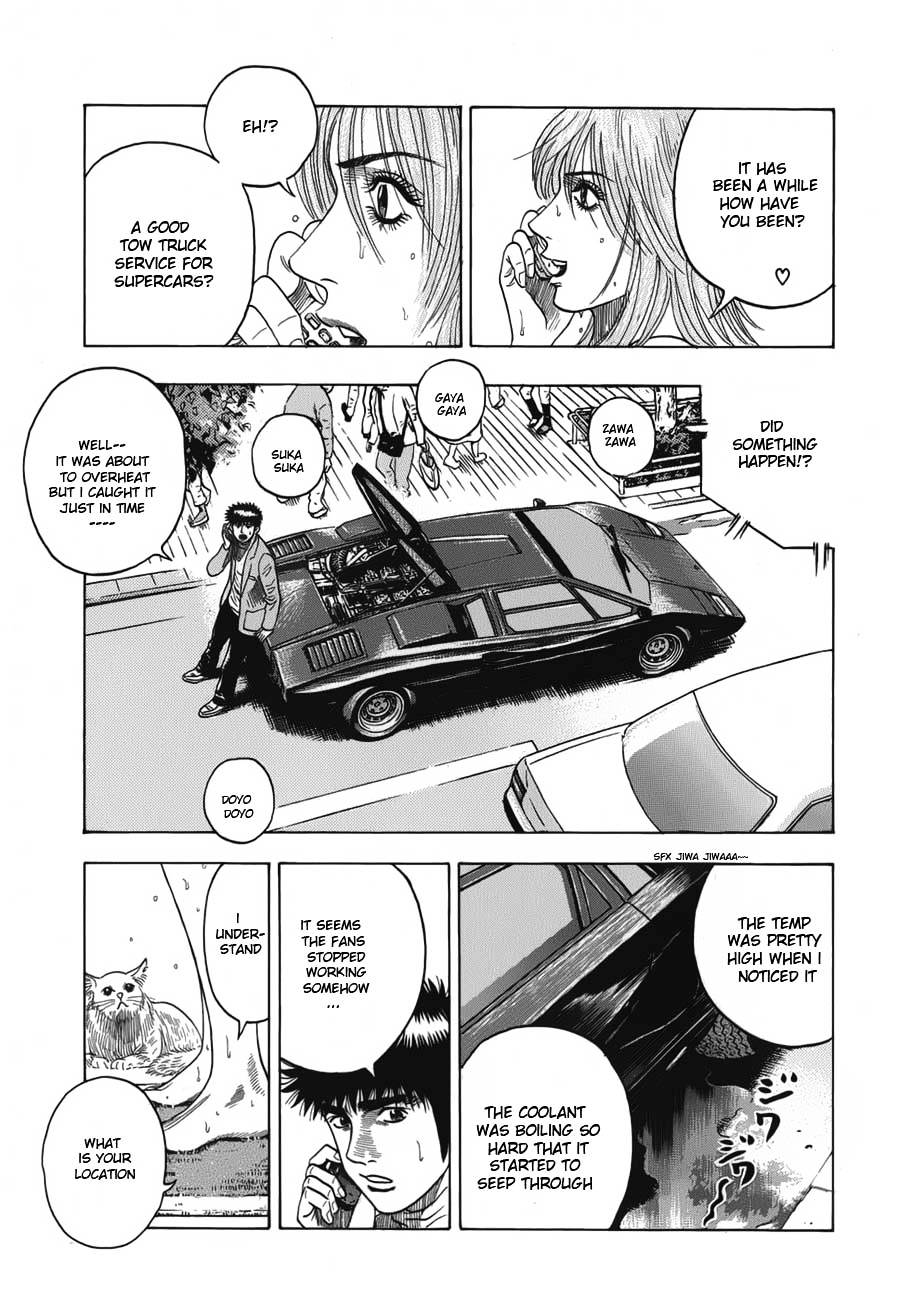 Countach Chapter 11 - Page 11