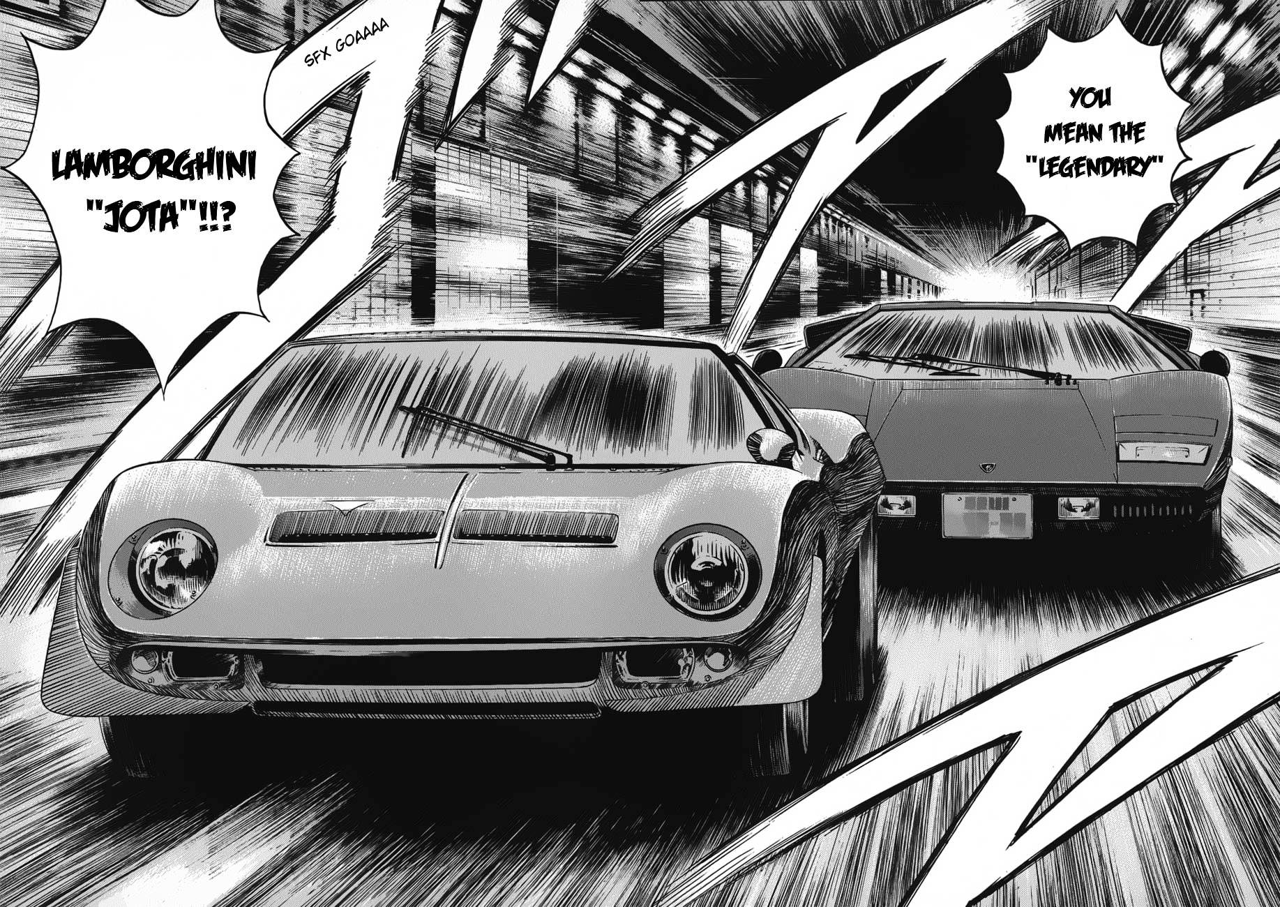 Countach Chapter 11 - Page 20