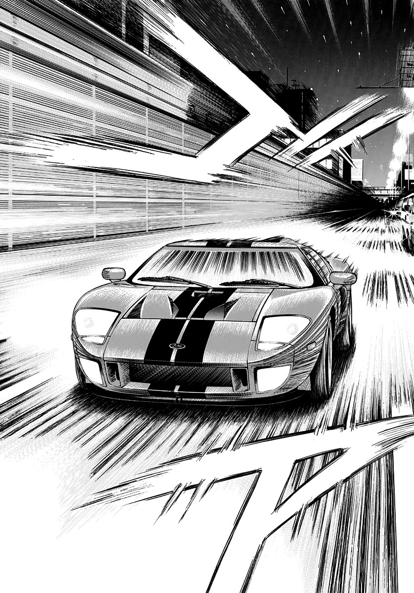 Countach Chapter 110 - Page 2