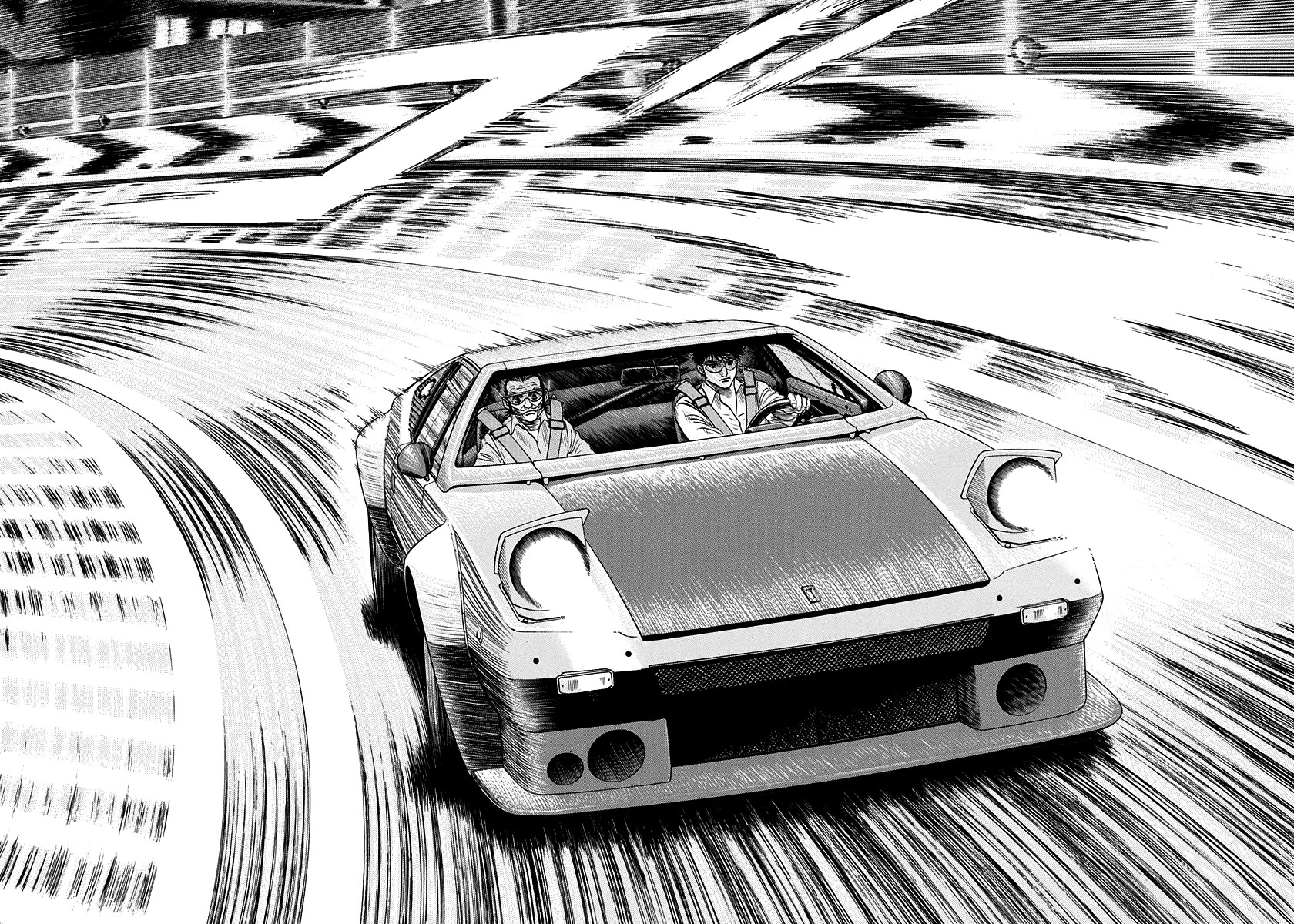 Countach Chapter 110 - Page 6