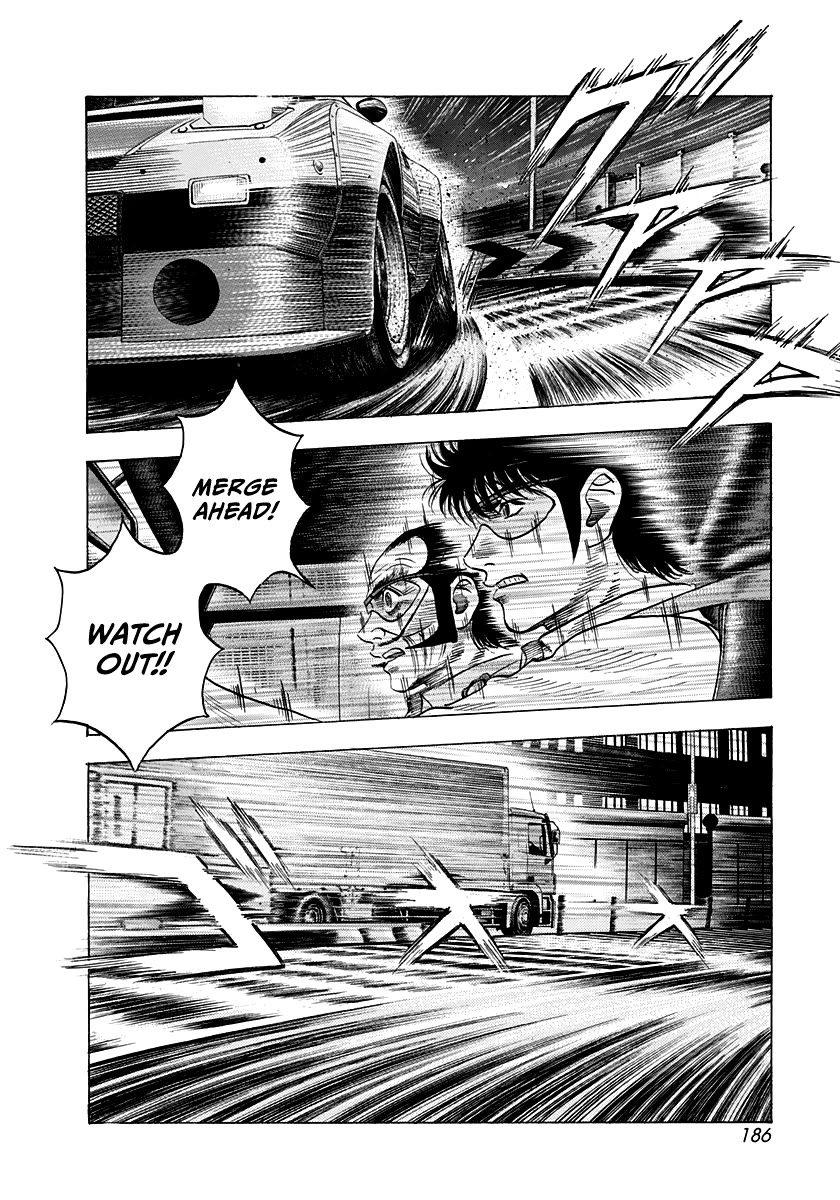 Countach Chapter 110 - Page 7