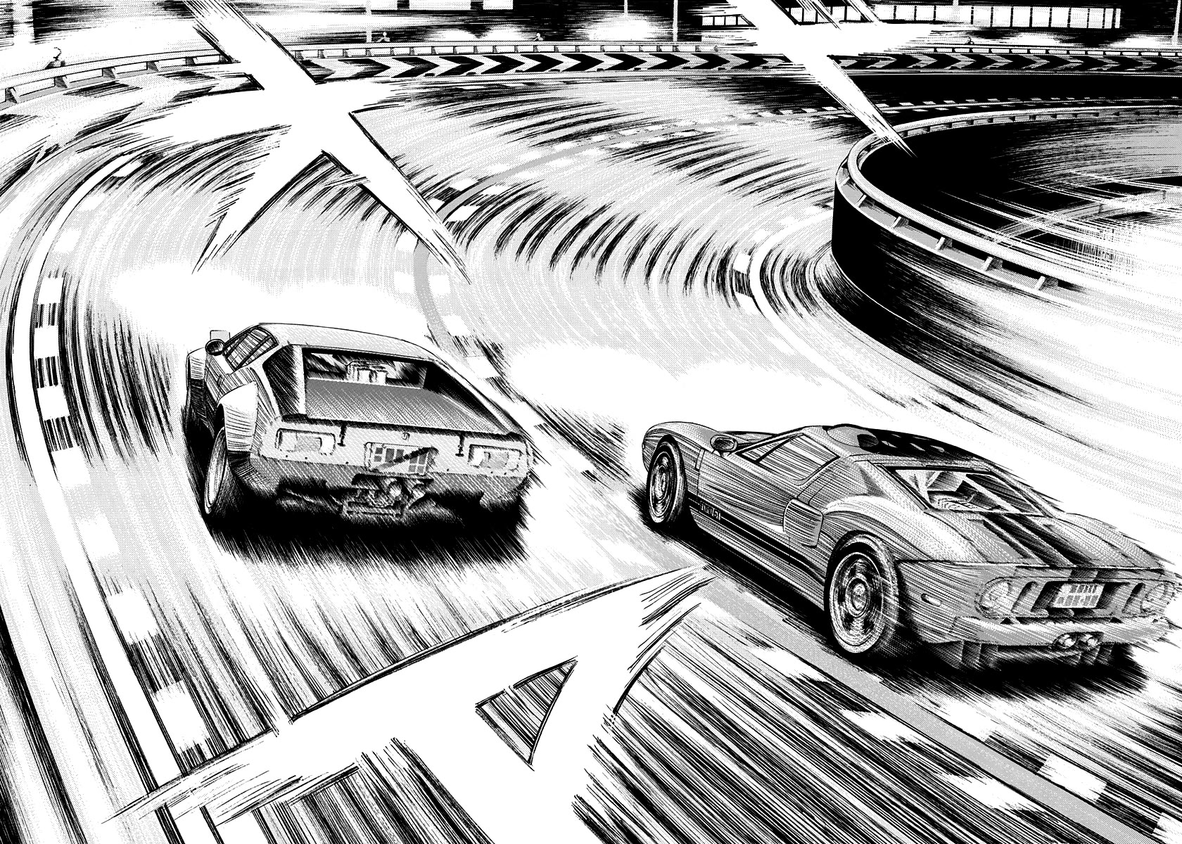 Countach Chapter 111 - Page 5