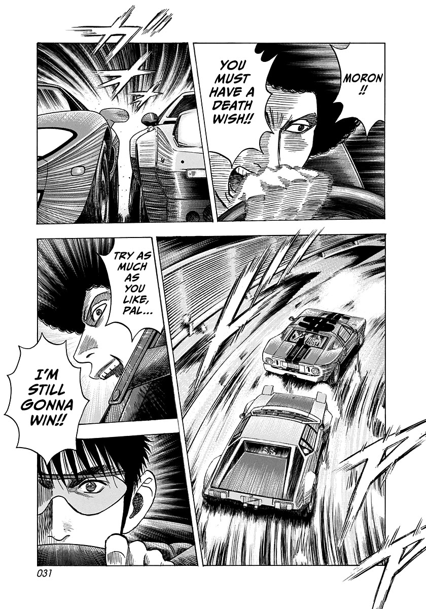 Countach Chapter 112 - Page 11