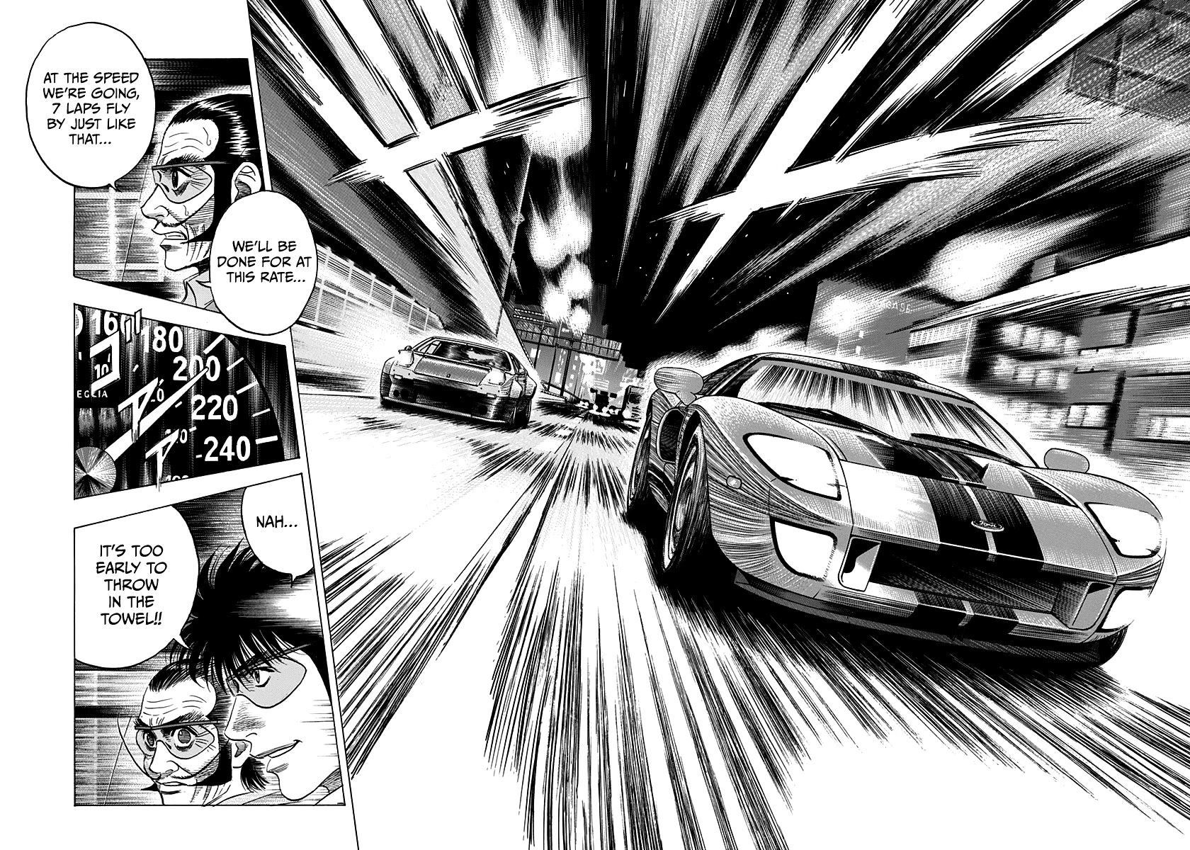 Countach Chapter 112 - Page 13
