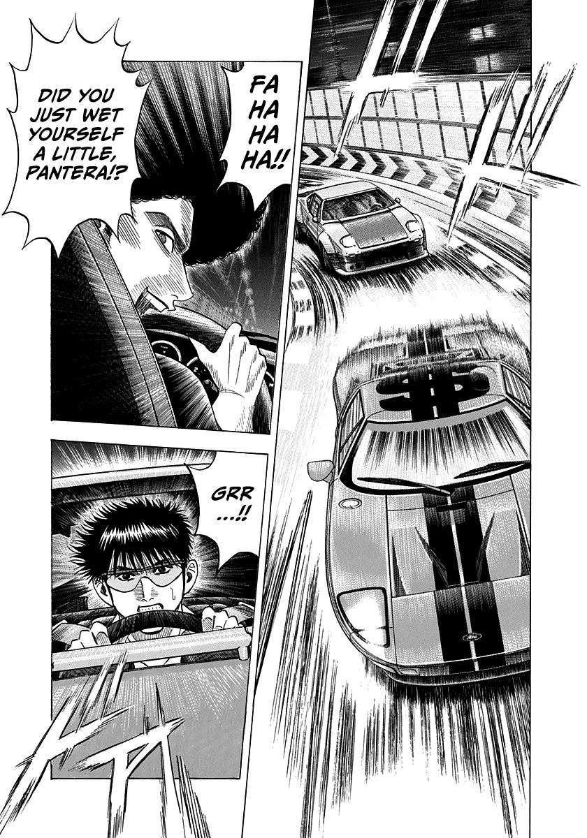 Countach Chapter 112 - Page 8