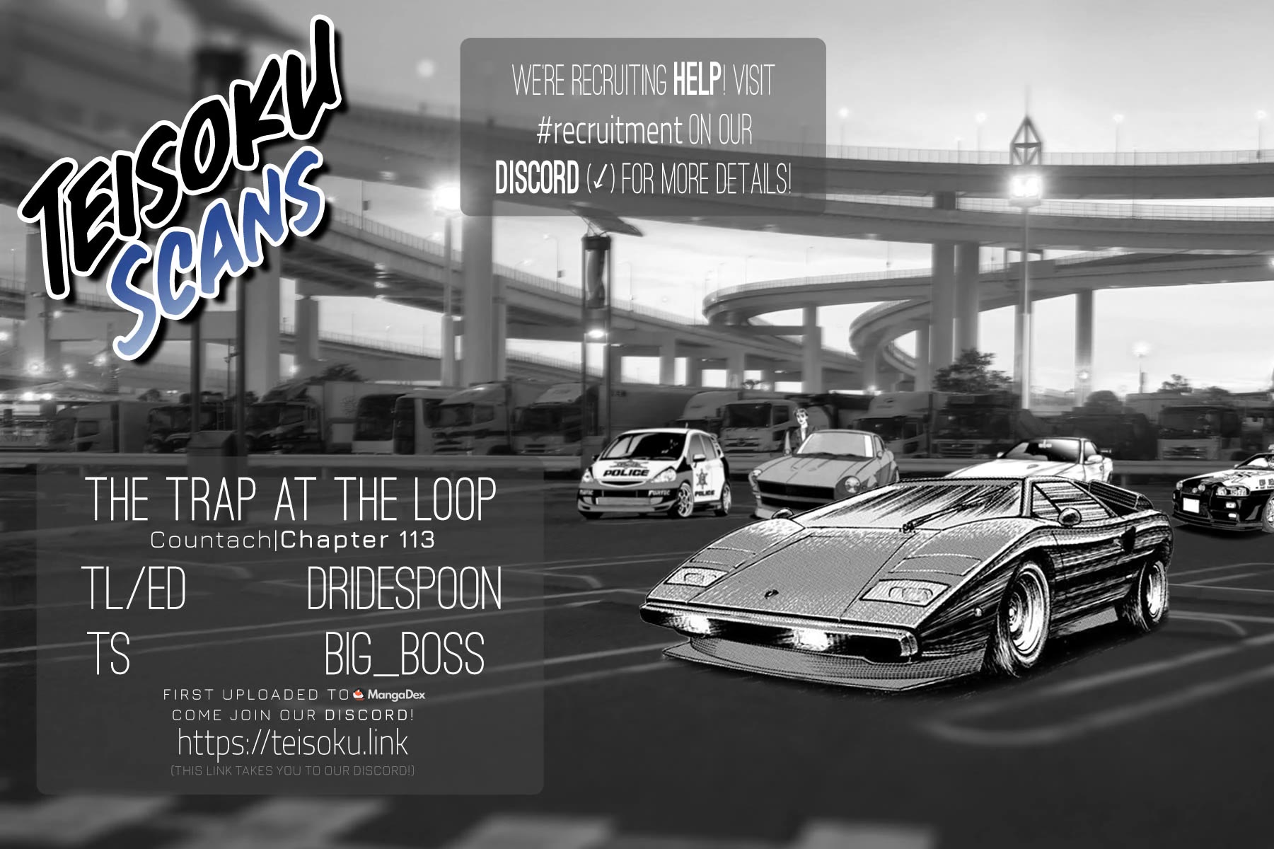 Countach Chapter 113 - Page 17