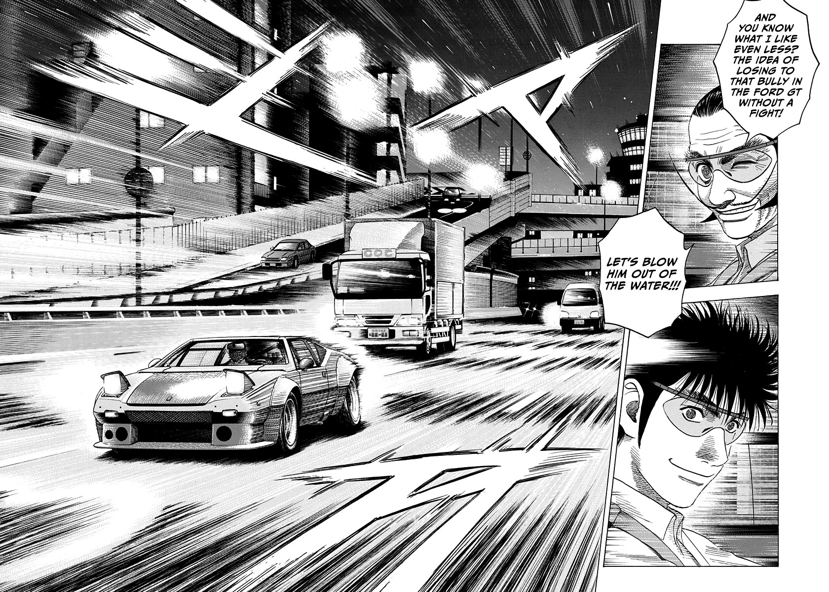 Countach Chapter 113 - Page 8