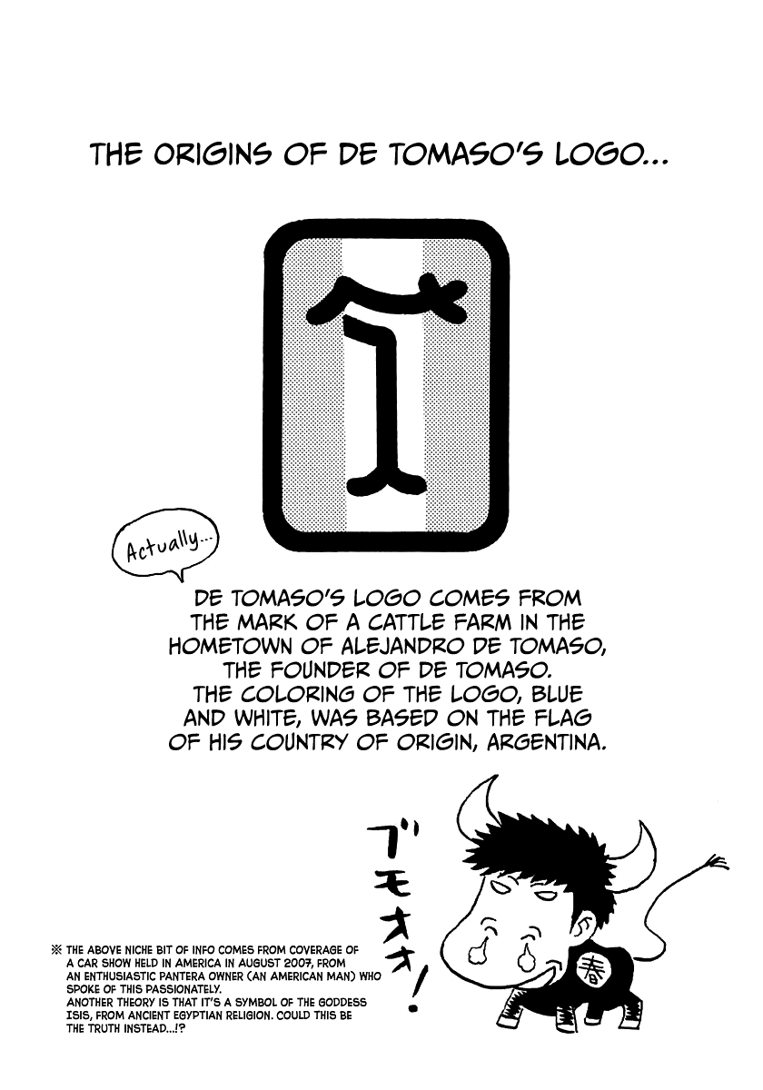 Countach Chapter 115 - Page 18