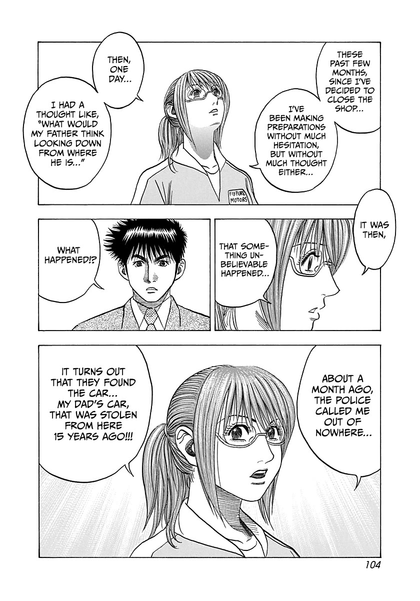 Countach Chapter 116 - Page 14