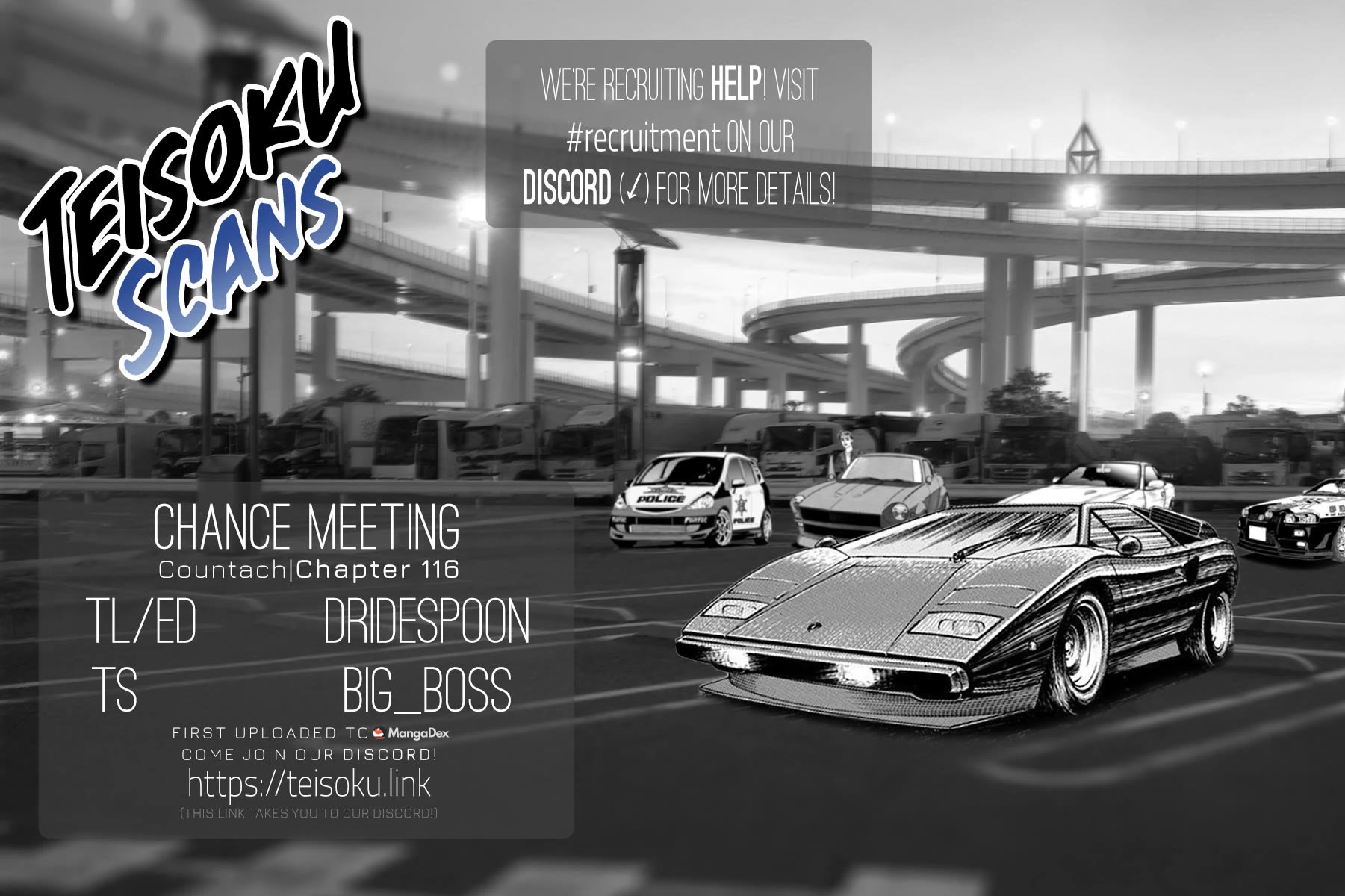 Countach Chapter 116 - Page 17