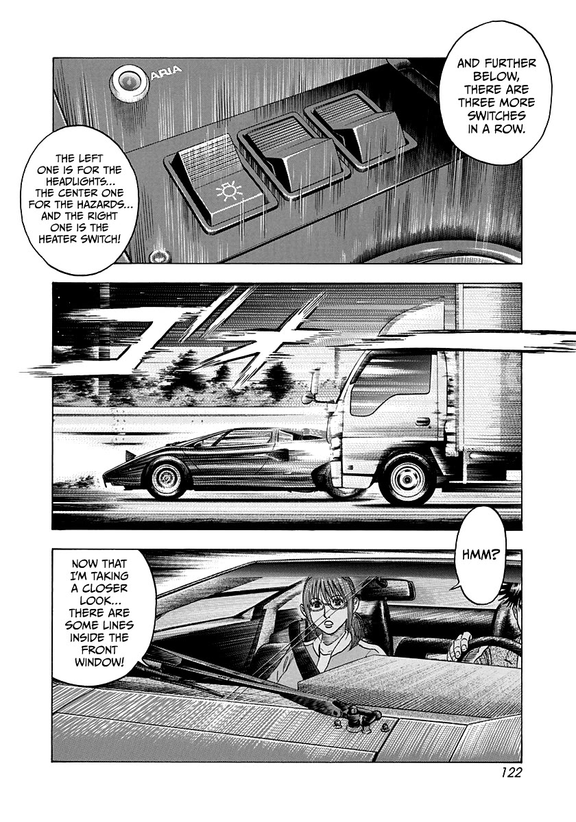 Countach Chapter 117 - Page 14