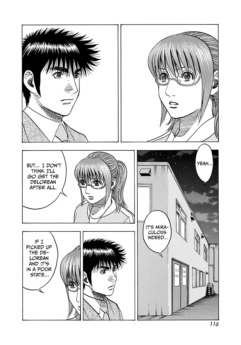 Countach Chapter 117 - Page 8