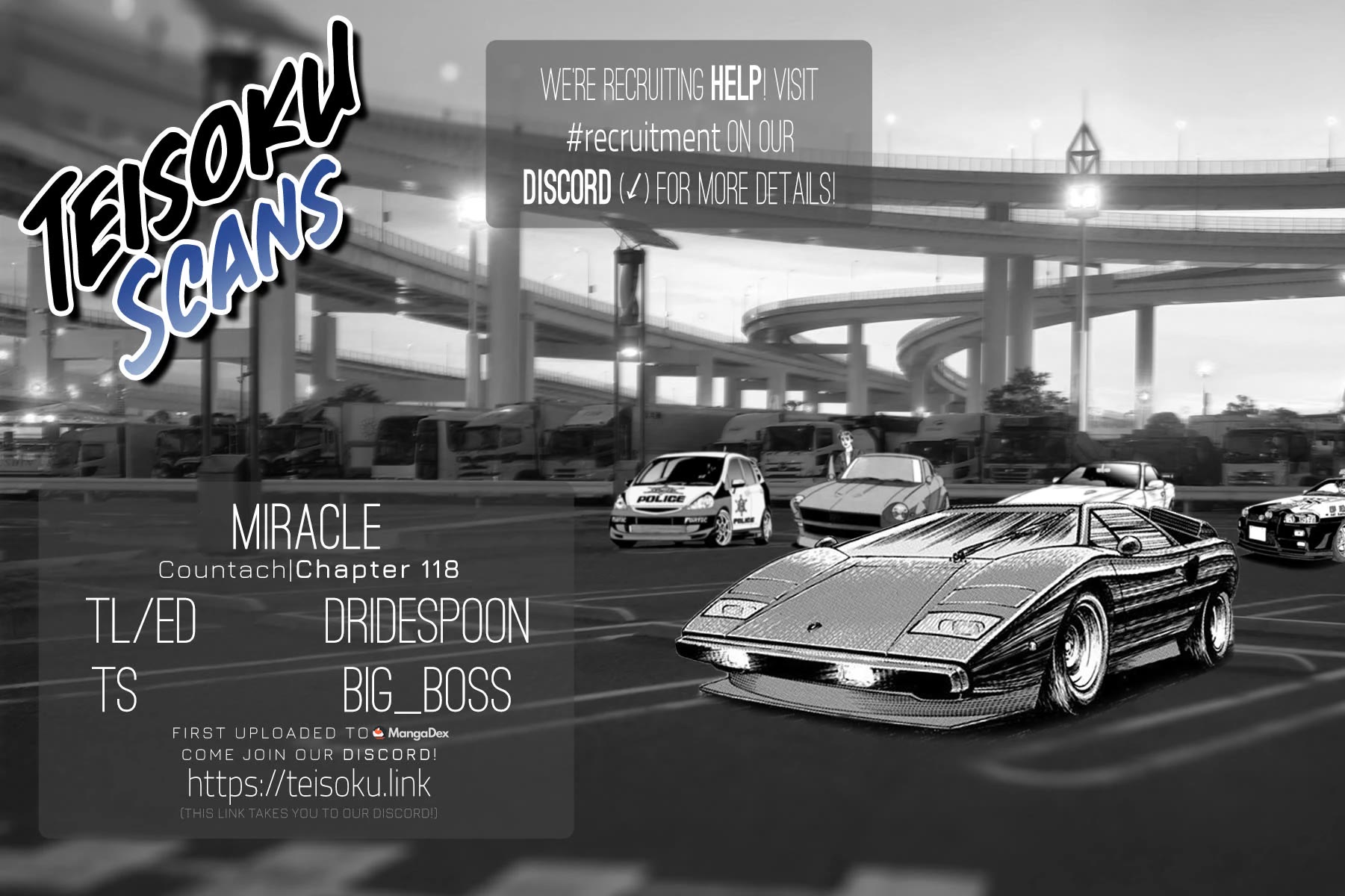 Countach Chapter 118 - Page 18
