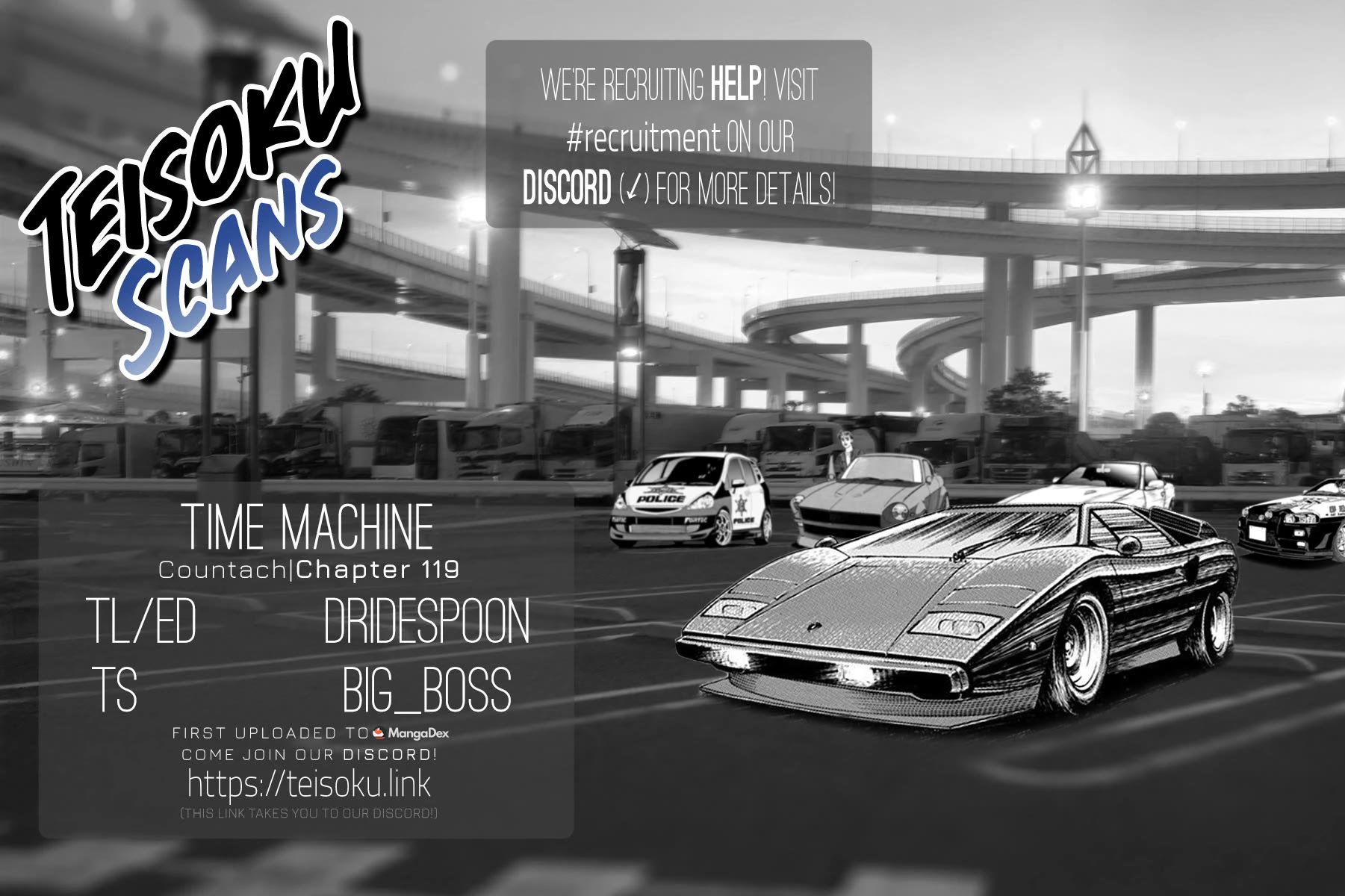 Countach Chapter 119 - Page 19
