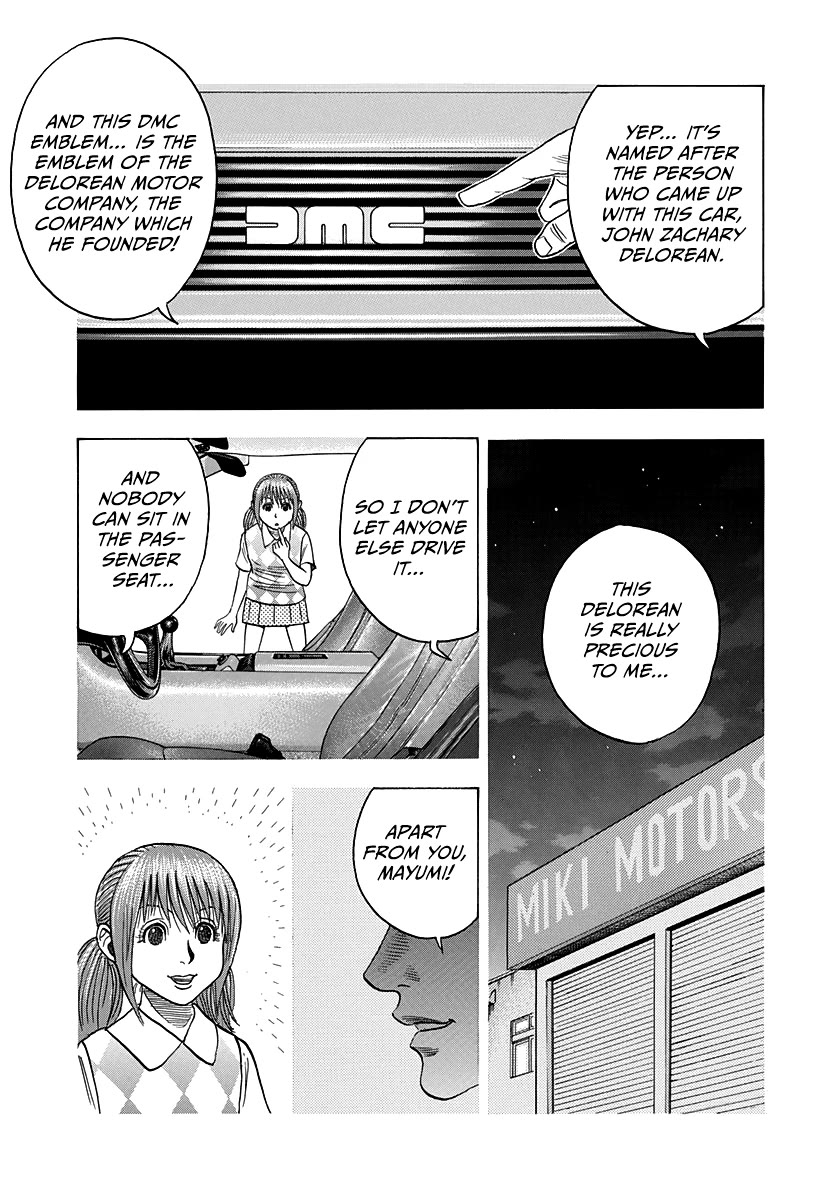 Countach Chapter 119 - Page 5