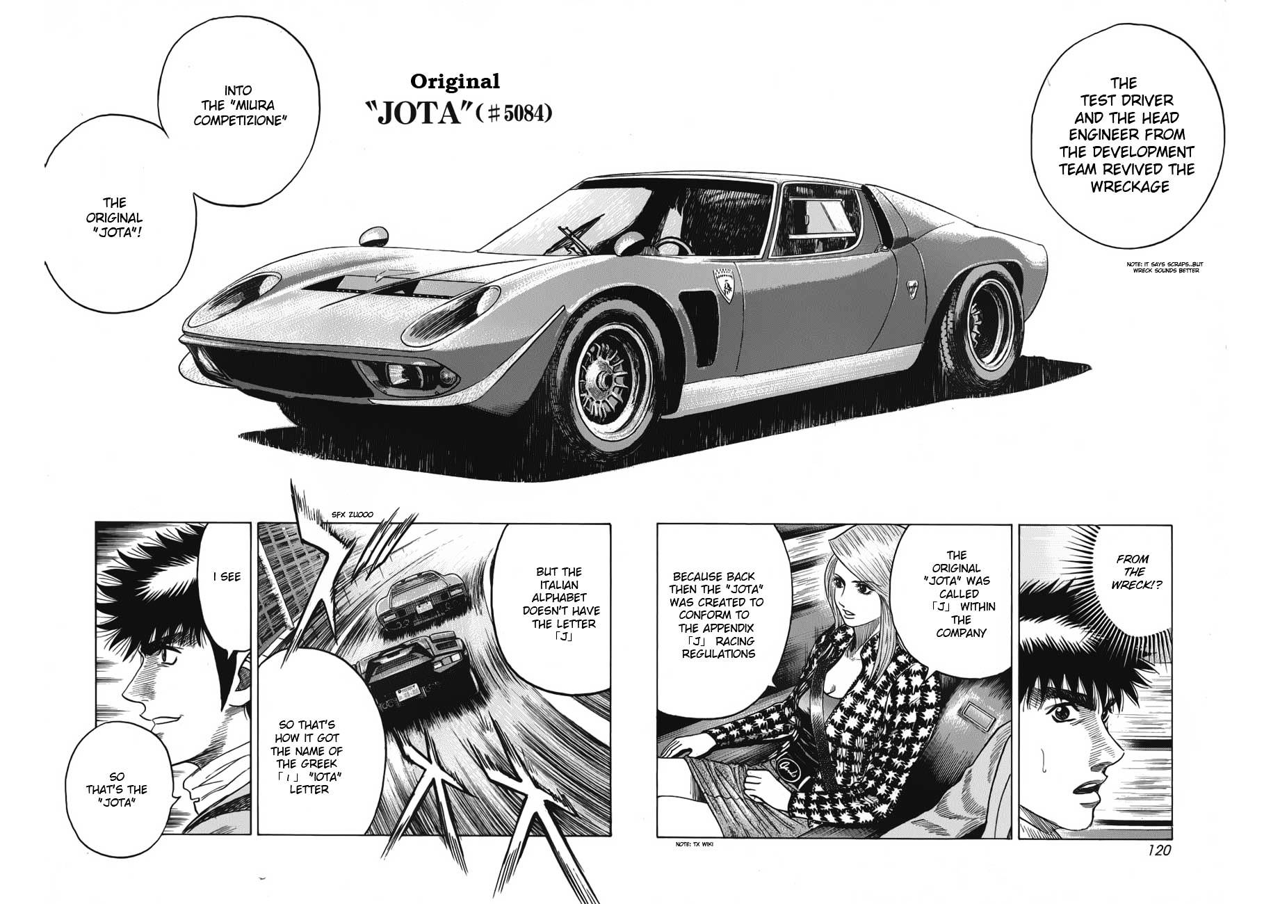 Countach Chapter 12 - Page 11